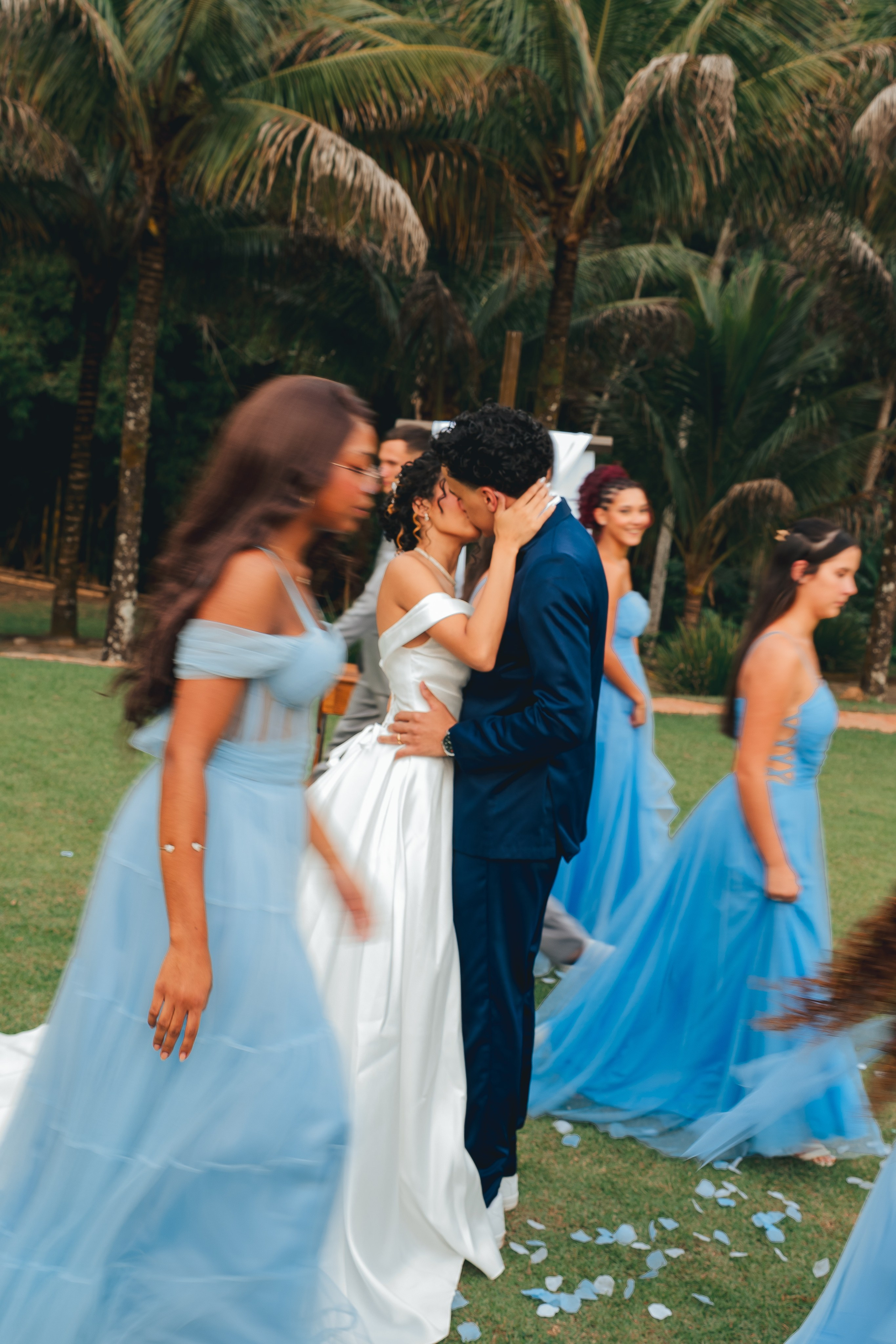 Casamento Jeniffer e Wesley — Sitio Renascer. Fotógrafo Renan Lima