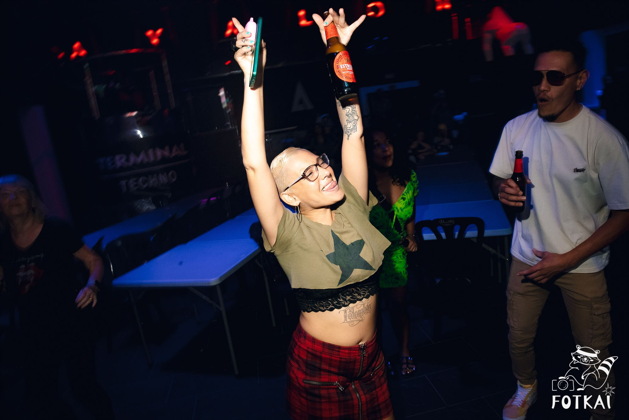 Oktoberfest Torrevieja 2025 в Avalon — Stones of the Coast, живая музыка и рок-атмосфера | Фоторепортаж FOTKAI