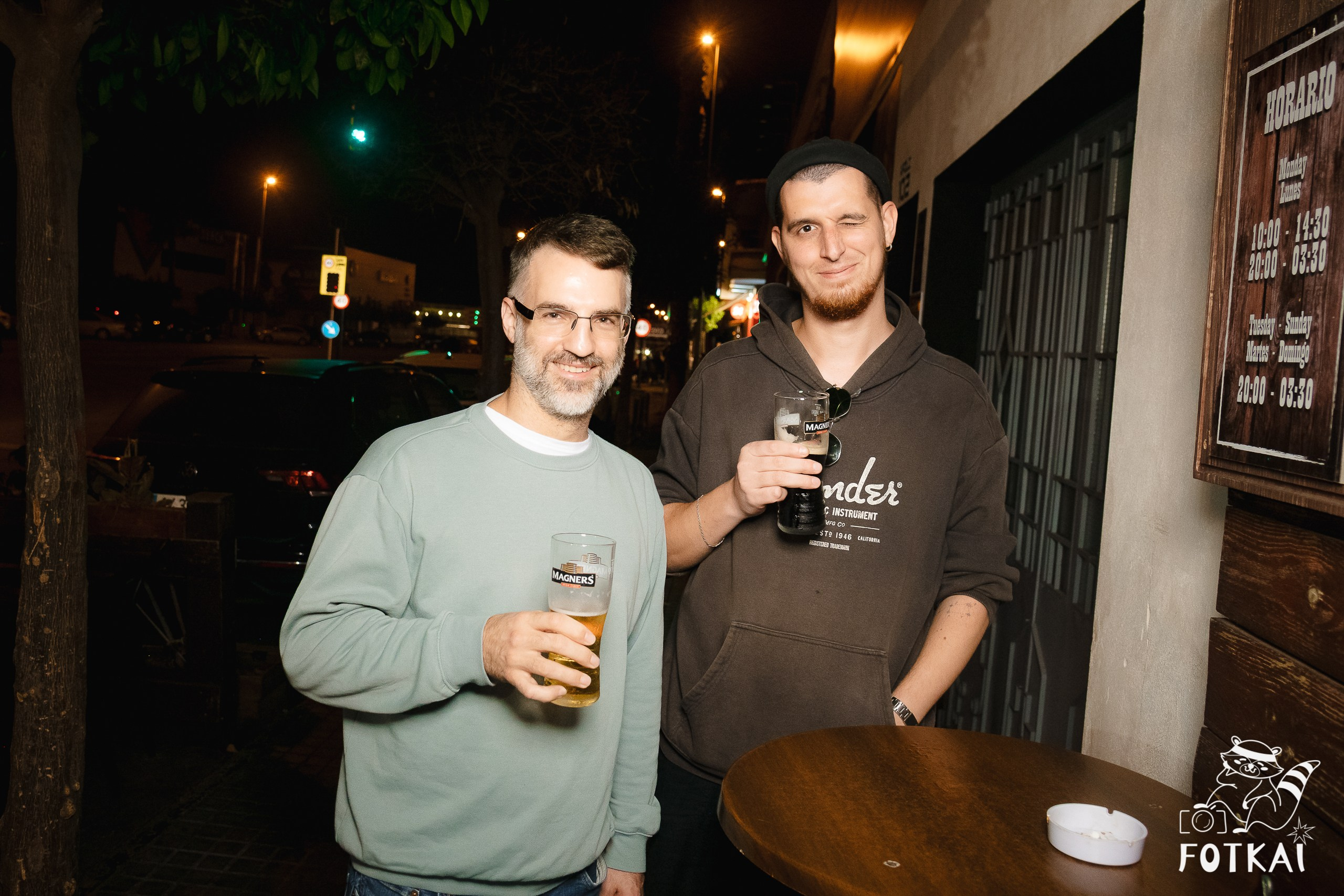 Blues-Rock Night Torrevieja — фоторепортаж 79’ Blues Special в El Paso Bar | FOTKAI