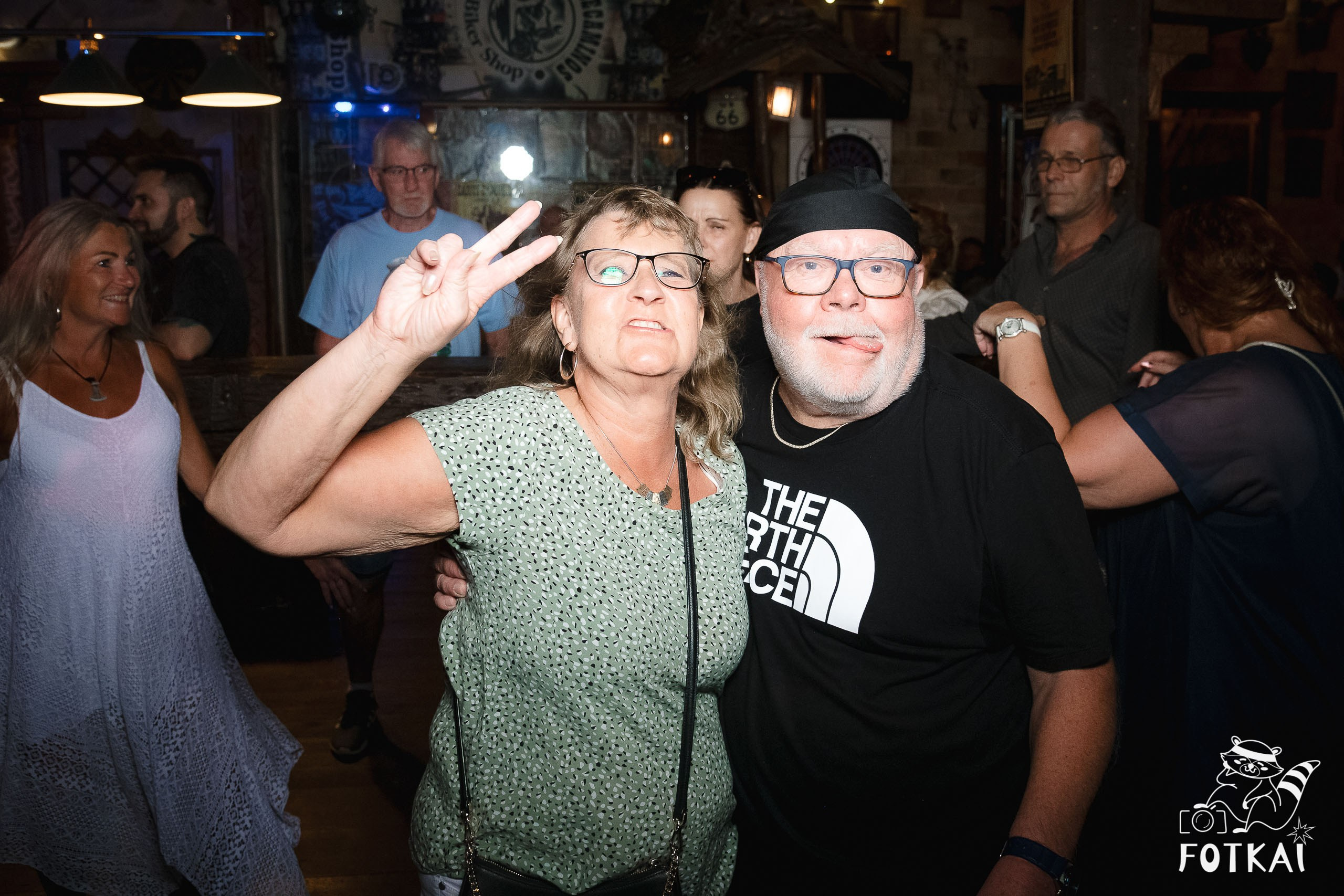 MOST WNTD en El Paso Rock Bar Torrevieja: Reportaje fotográfico 26.09.25 | FOTKAI