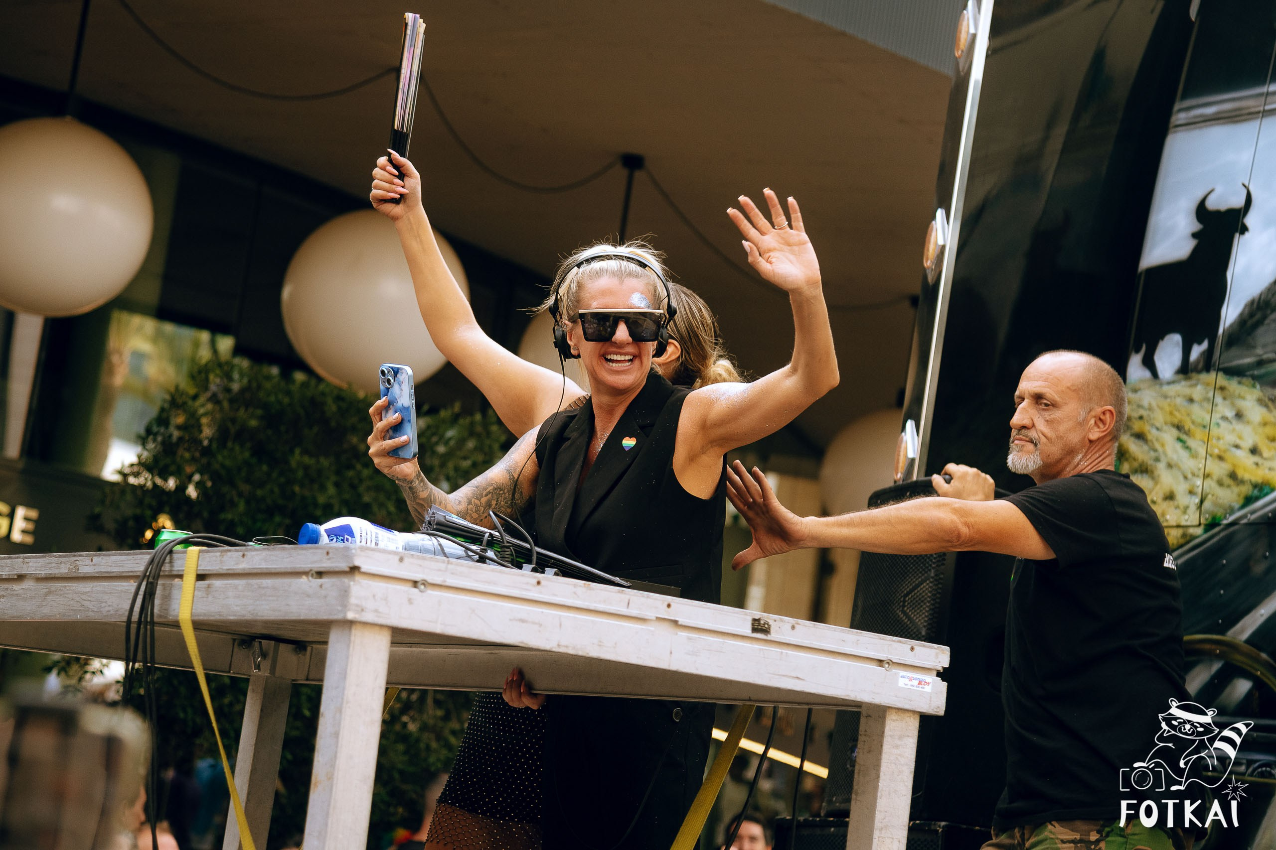 Fotos Desfile Benidorm Pride 2025 | Galería Oficial FOTKAI | España