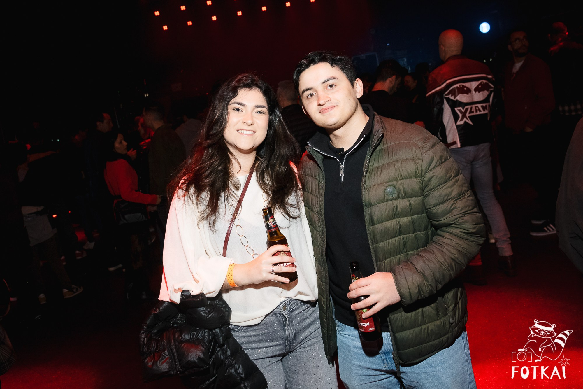 Фотоотчёт с концерта Miss Caffeina 27 марта 2026 в Аликанте | FOTKAI