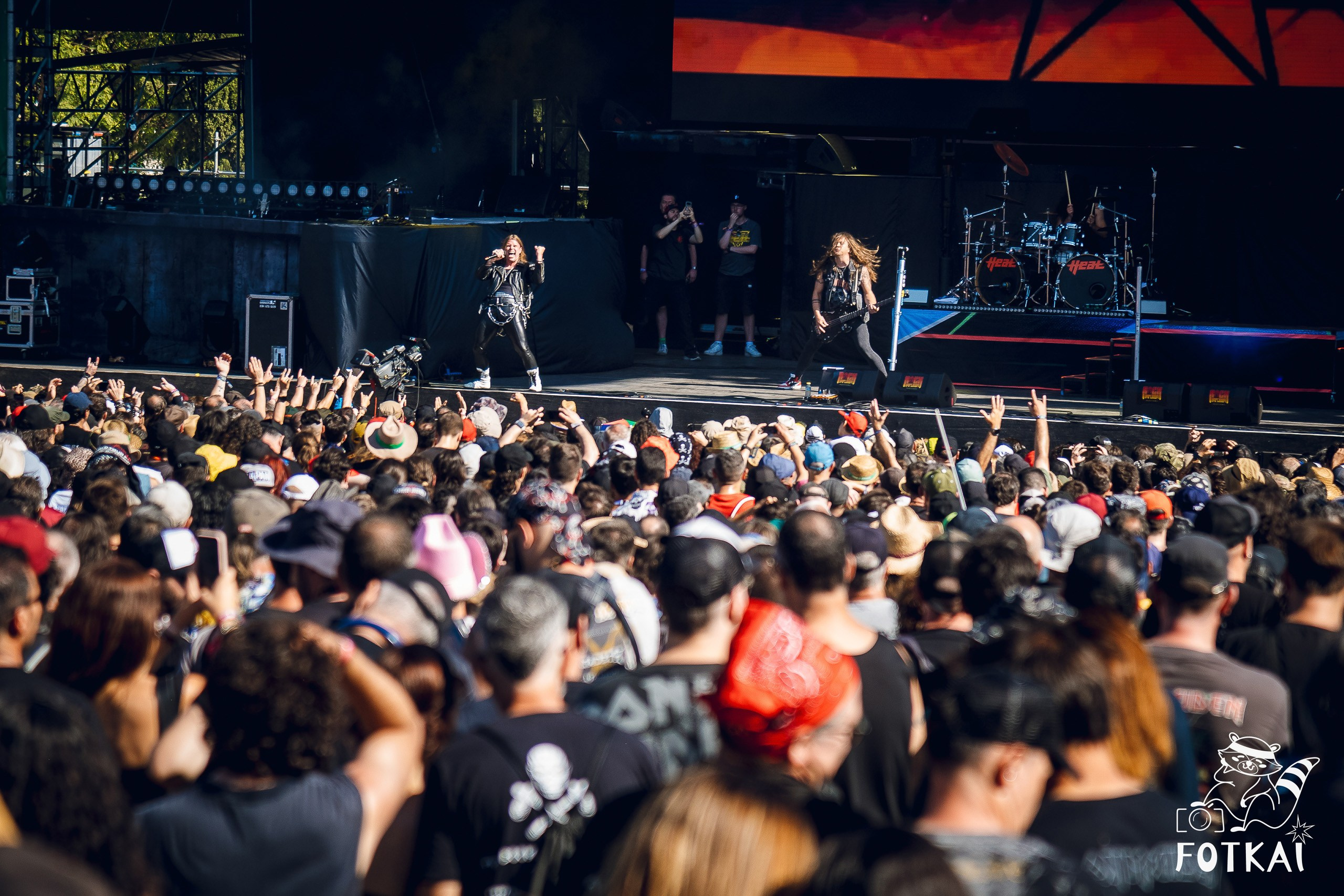 Rock Imperium Festival 2026 — большой фоторепортаж со второго дня в жаркой Картахене | FOTKAI