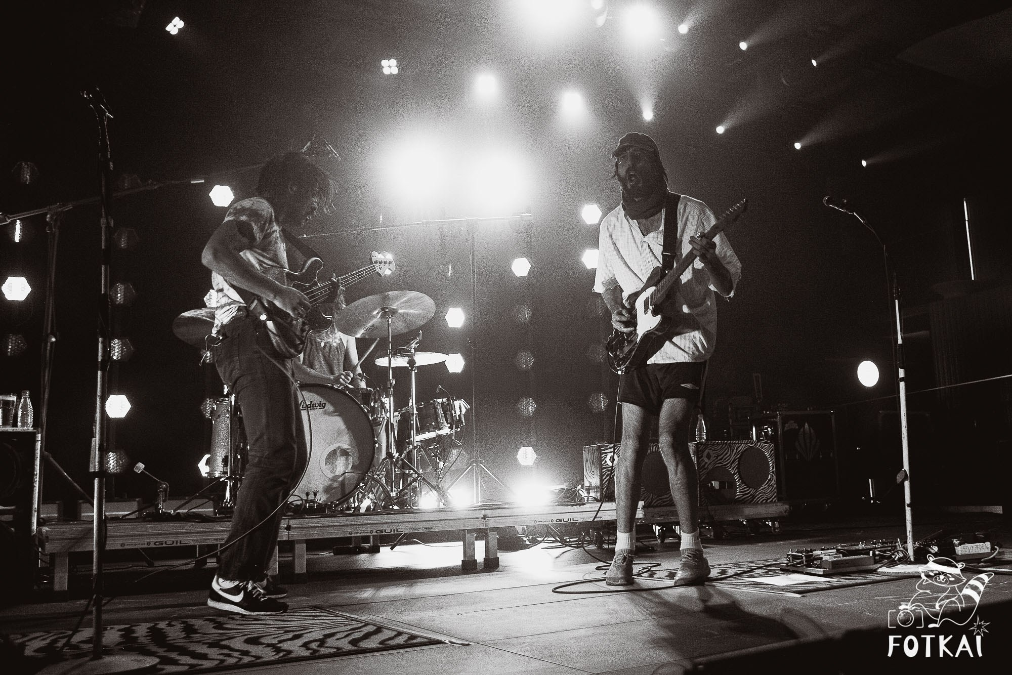 Концерт Sexy Zebras в Аликанте | Фотоотчет Sala Baltimore Live | FOTKAI