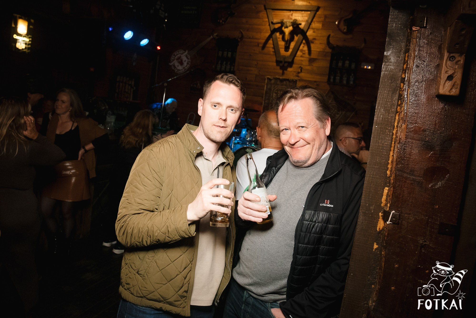 The Galaxy’s в El Paso Bar Торревьеха: фоторепортаж с концерта 21 марта 2026 года | FOTKAI