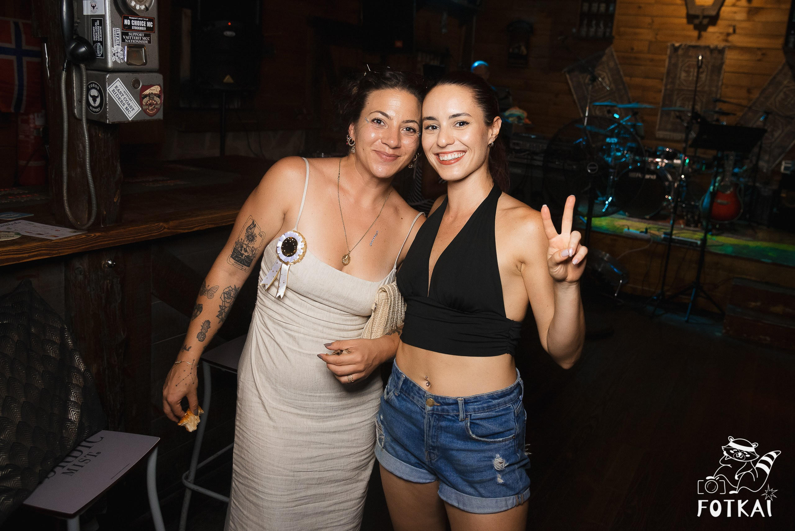 Reportaje fotográfico de FOTKAI | Cafe Bar El Paso | Torrevieja, España, 5 de julio de 2025