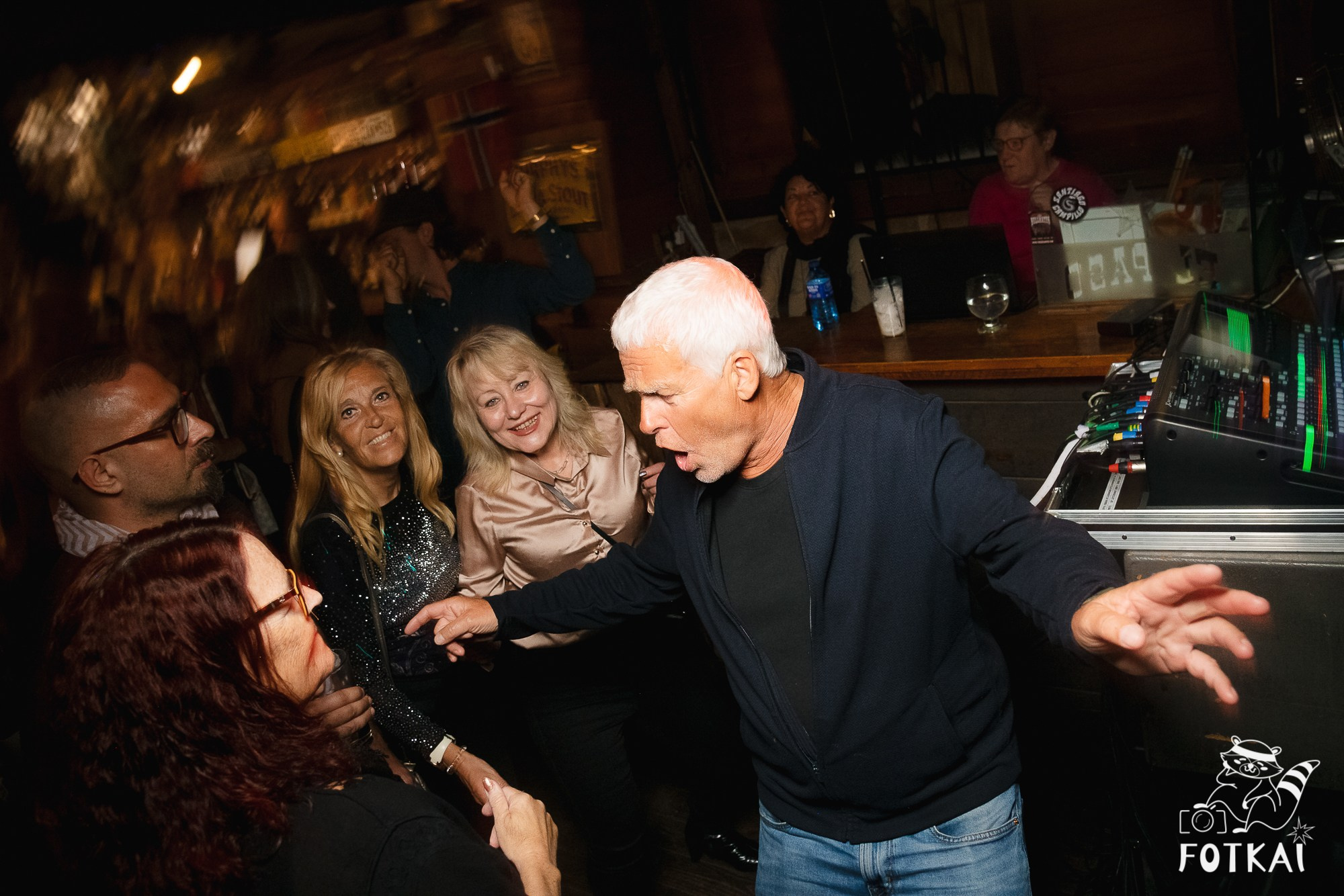 The Galaxy’s в El Paso Bar Торревьеха: фоторепортаж с концерта 21 марта 2026 года | FOTKAI