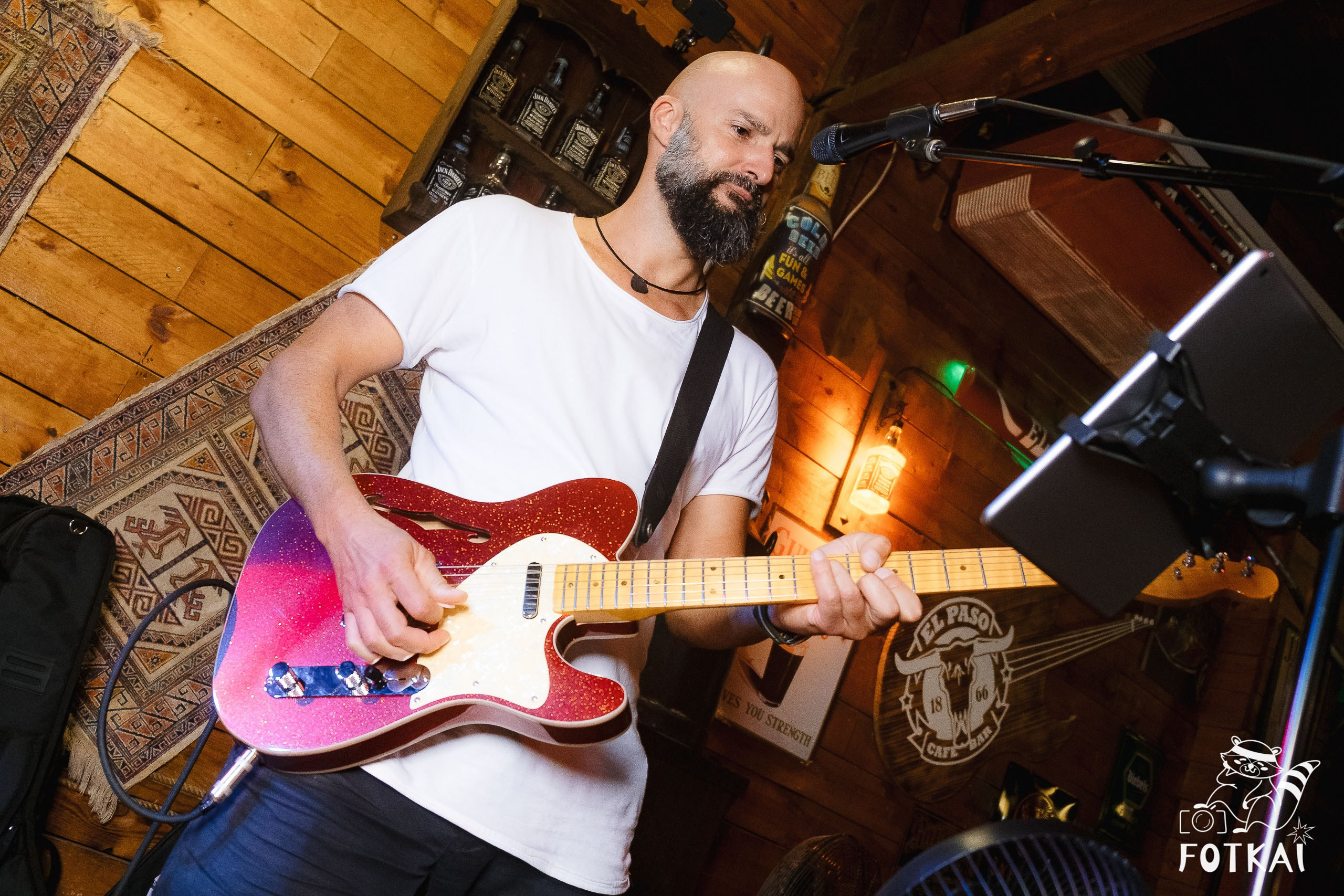 MOST WNTD en El Paso Rock Bar Torrevieja: Reportaje fotográfico 23.08.25 | FOTKAI