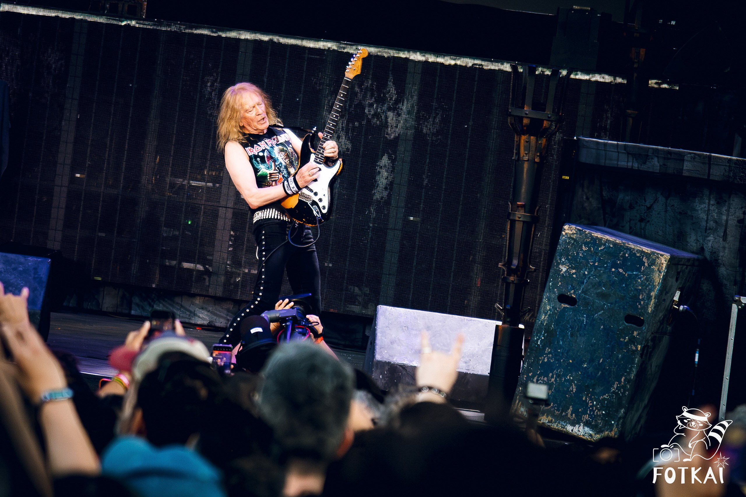 Rock Imperium Festival 2026 — большой фоторепортаж со второго дня в жаркой Картахене | FOTKAI
