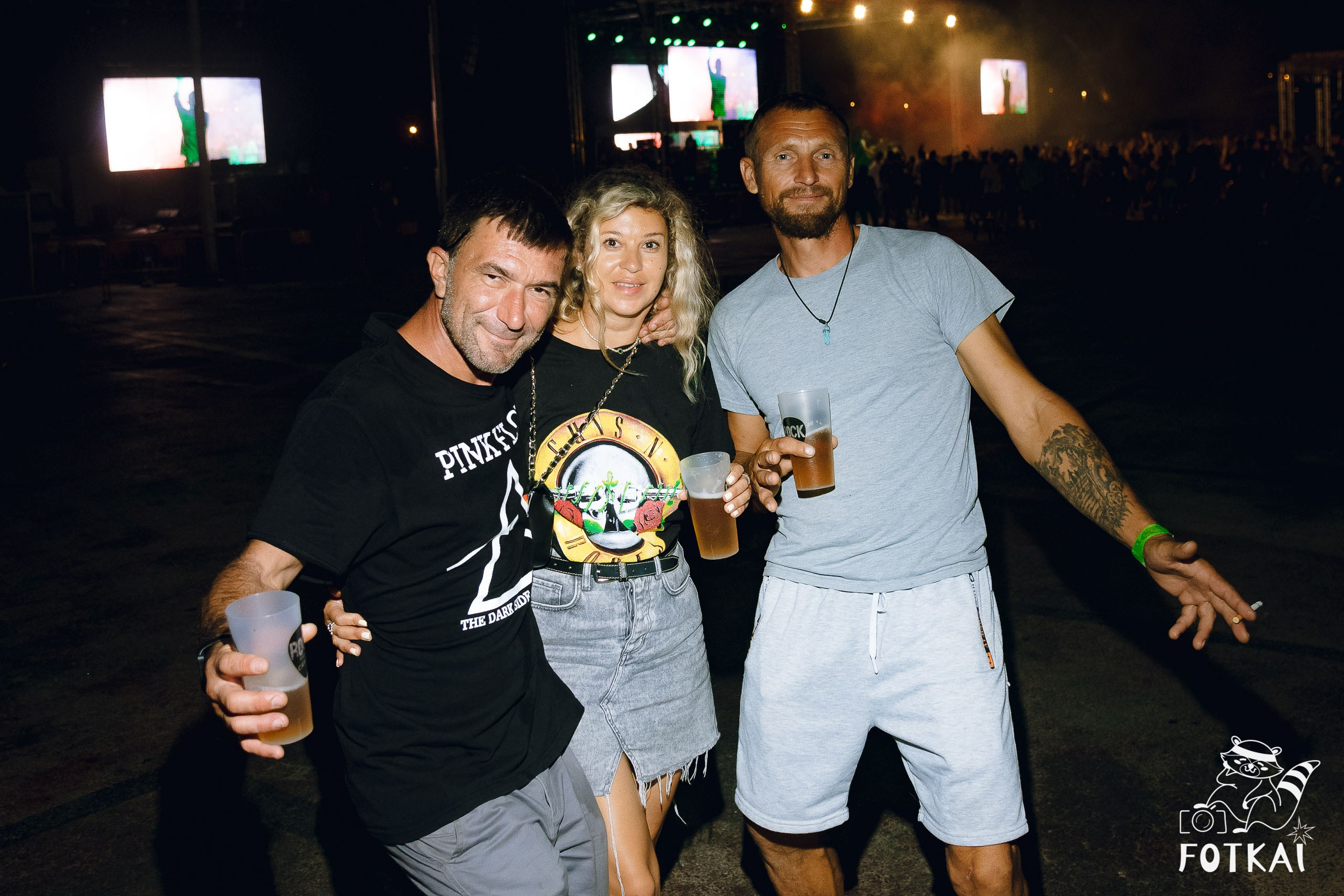 Fotos Rock Against Cancer 2025 Torrevieja | Galería FOTKAI