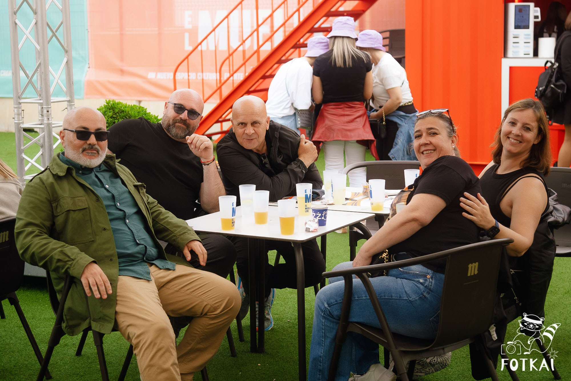 Festival AMA – Aquellos Maravillosos Años: Fotos del festival en Alicante, 2026 | FOTKAI