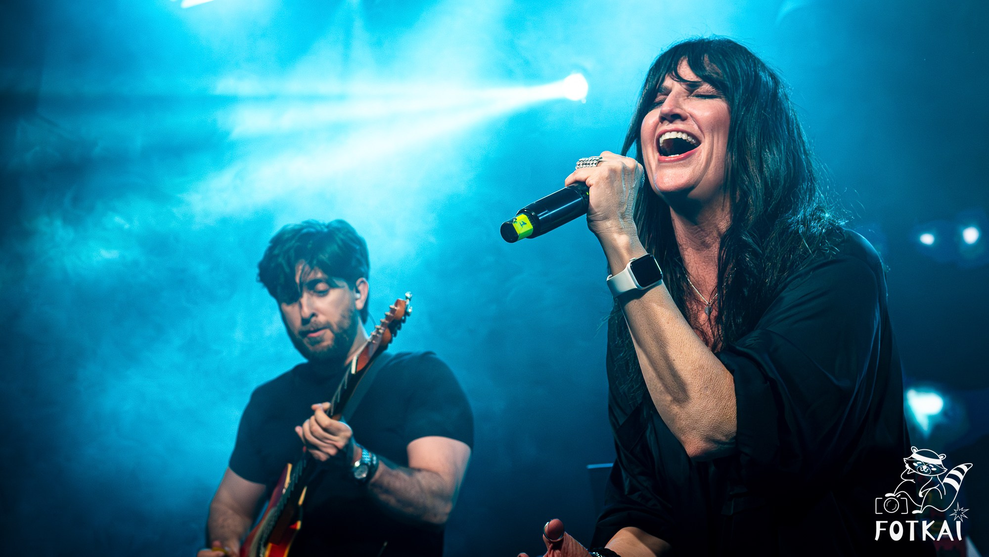 Efecto Mariposa в Movistar Arena, Мадрид — Фото концерта, 25 лет группы 2026 | FOTKAI
