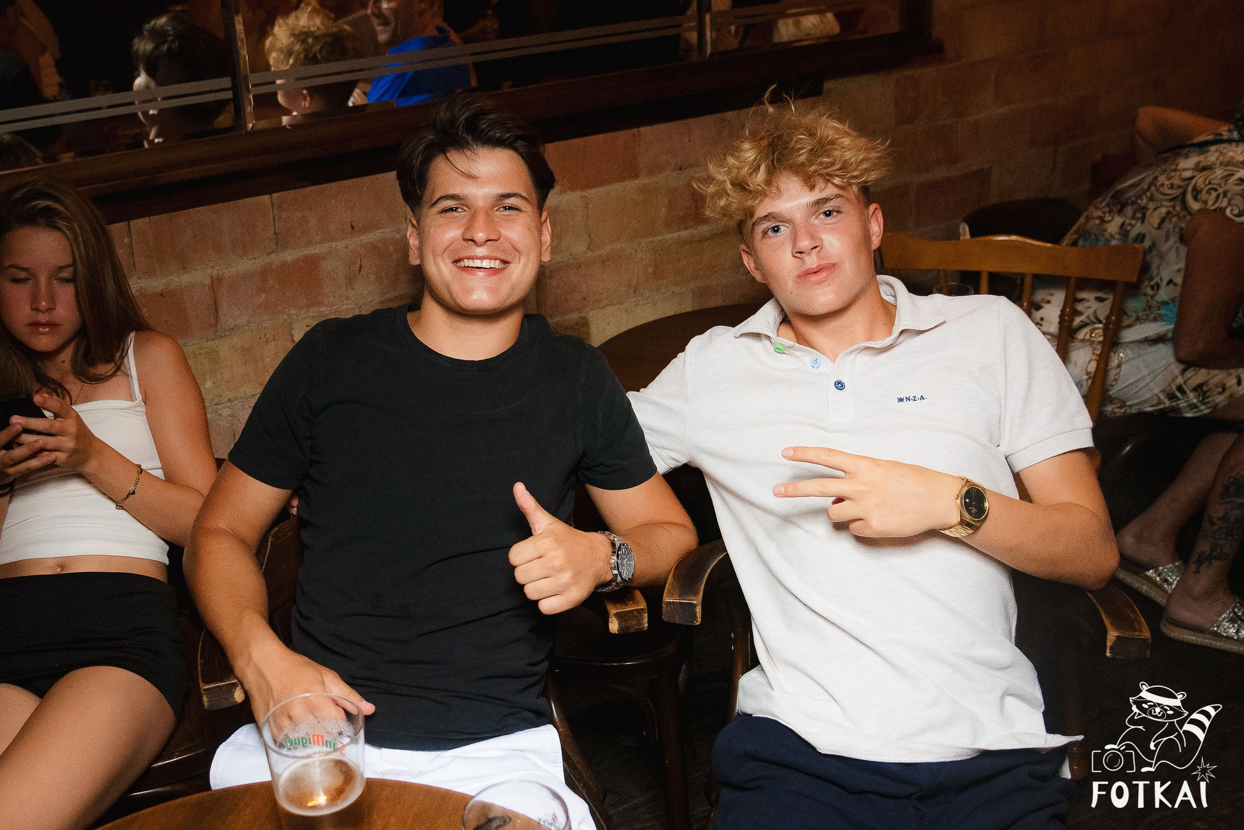 El Paso Rock Bar Torrevieja: Reportaje fotográfico 01.08.25 | FOTKAI