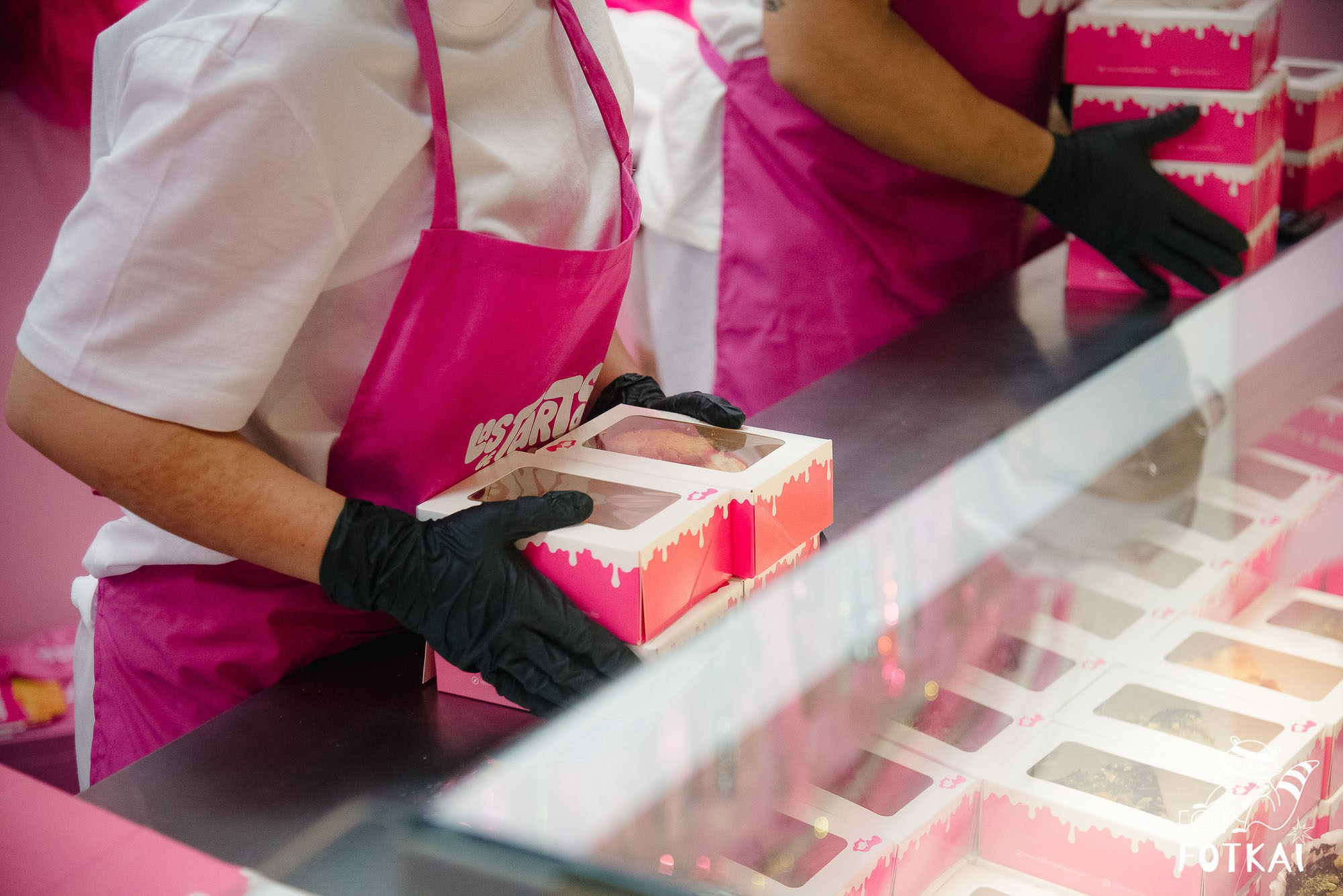 Inauguración de Las Tartas de Julita en La Zenia — fotoreportaje del evento | FOTKAI
