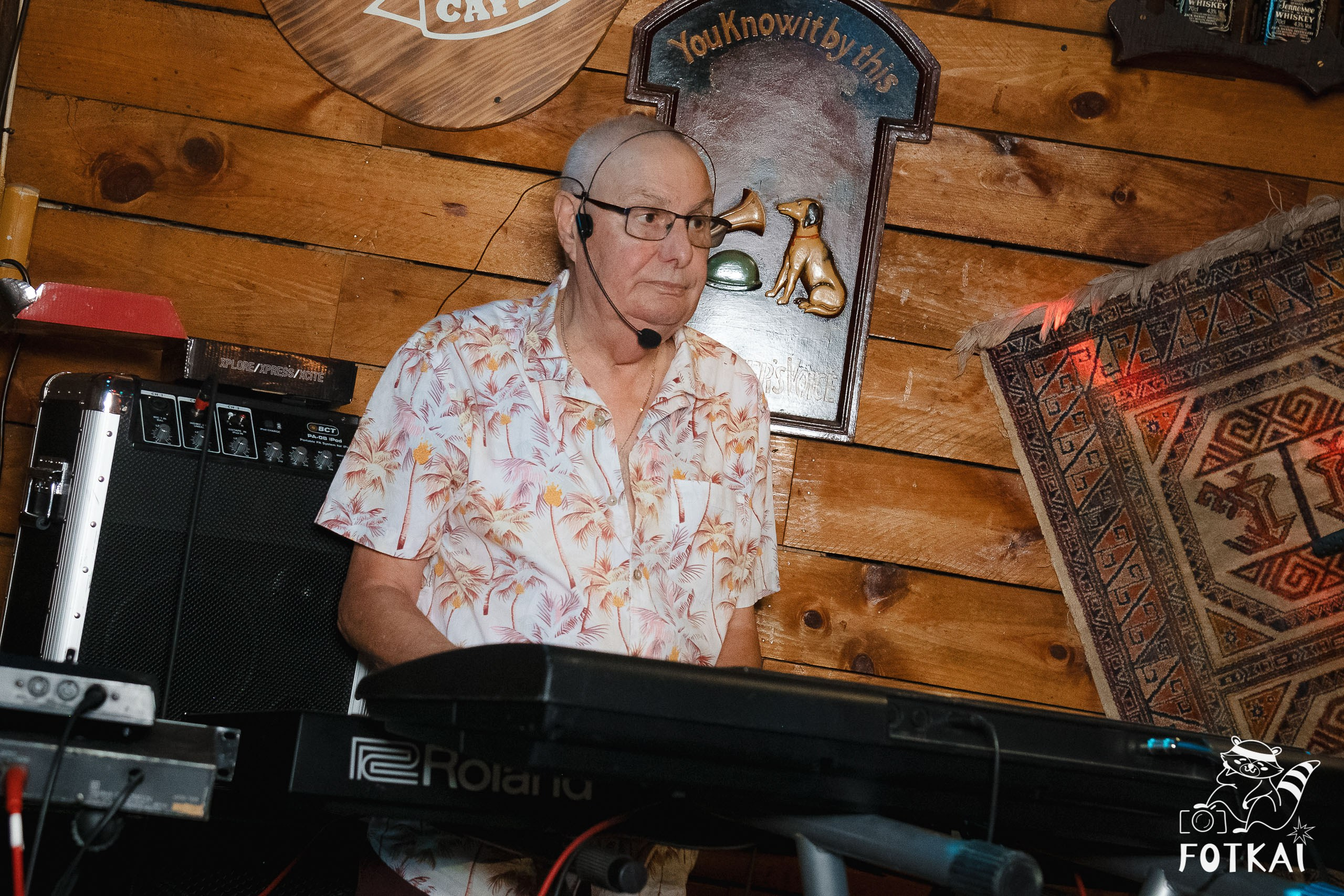 MonTorre Band en El Paso Rock Bar Torrevieja: Reportaje fotográfico 27.09.25 | FOTKAI