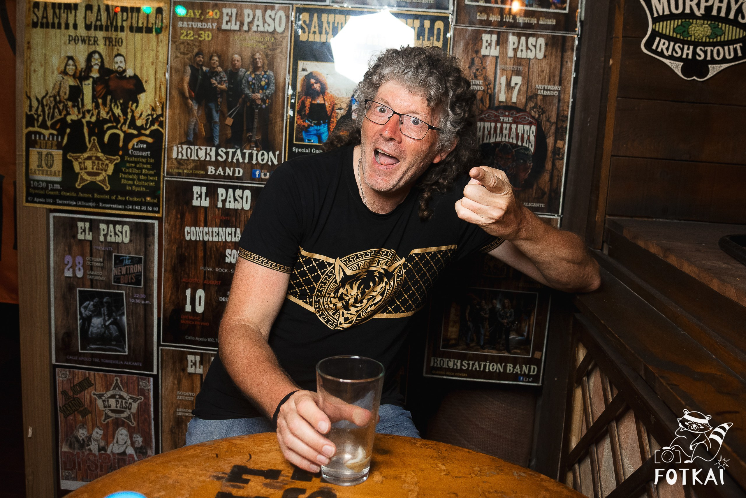 Reportaje fotográfico de FOTKAI | Cafe Bar El Paso | Torrevieja, España, 5 de julio de 2025