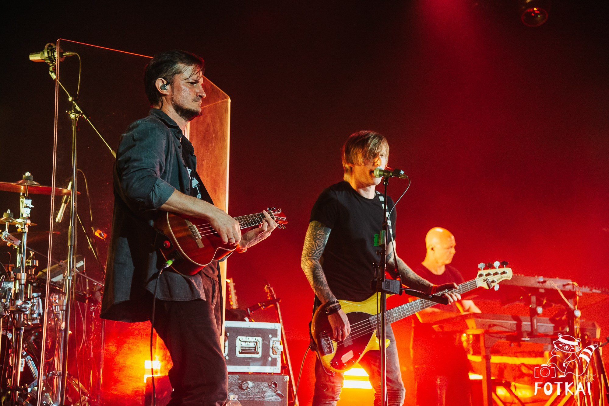 DDT — Fotos del concierto en Auditorio Roig Arena, Valencia, 2026 | FOTKAI