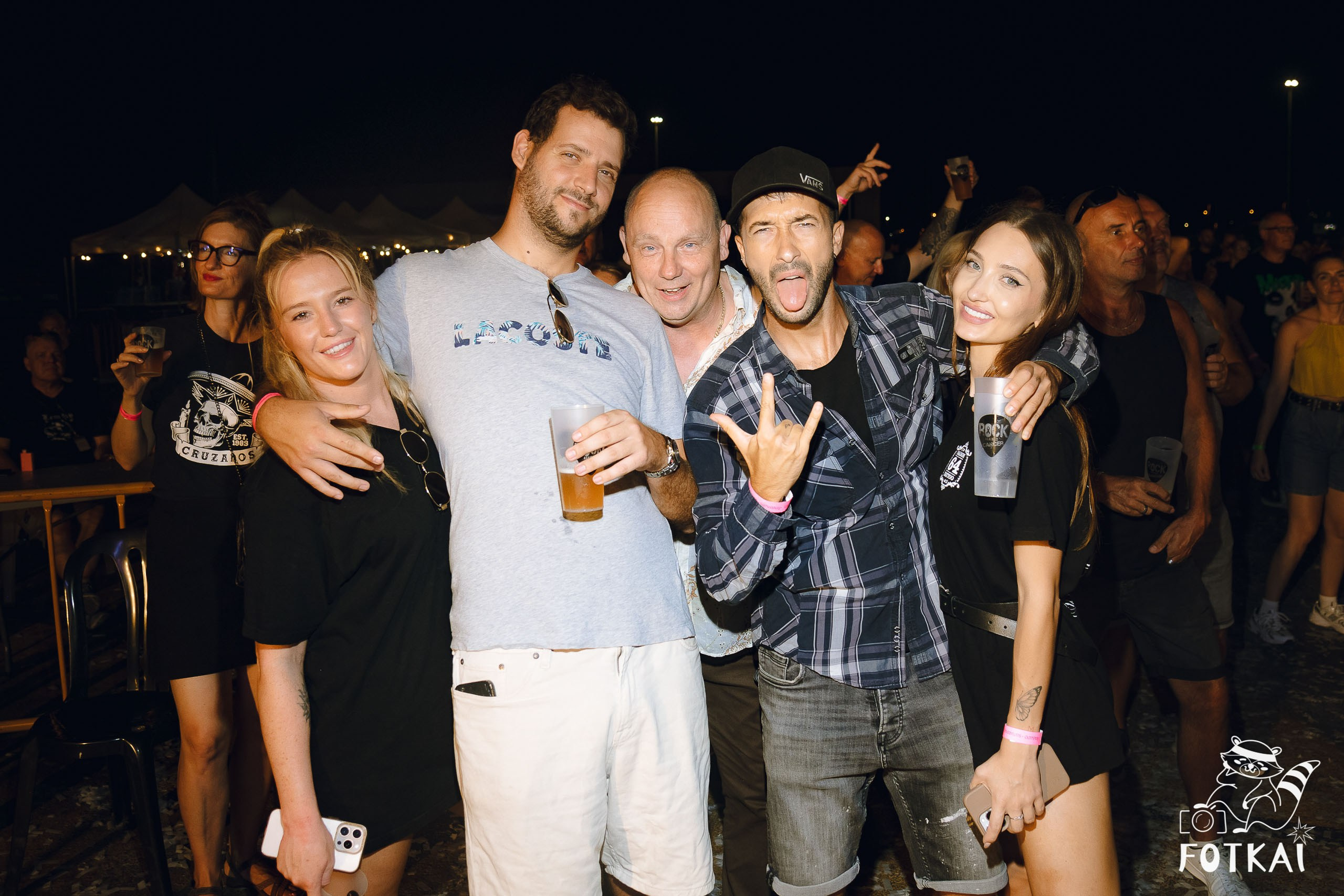 Fotos Rock Against Cancer 2025 Torrevieja | Galería FOTKAI