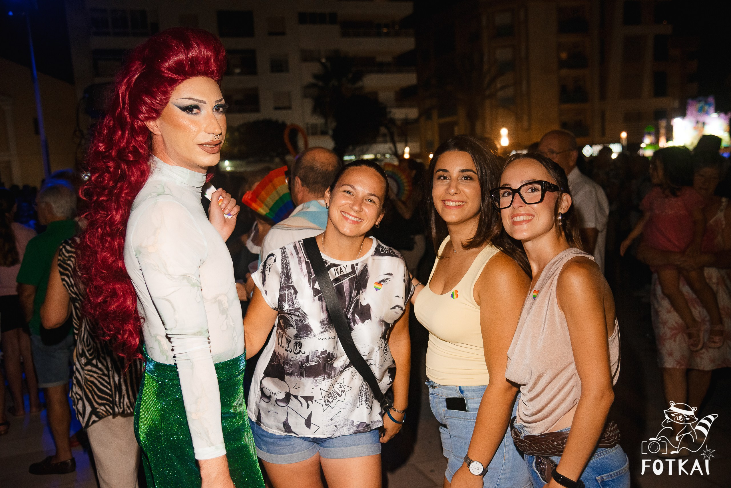 Reportaje fotográfico de FOTKAI | Torrevieja Entiende | La Mata, España, 11 de julio de 2025