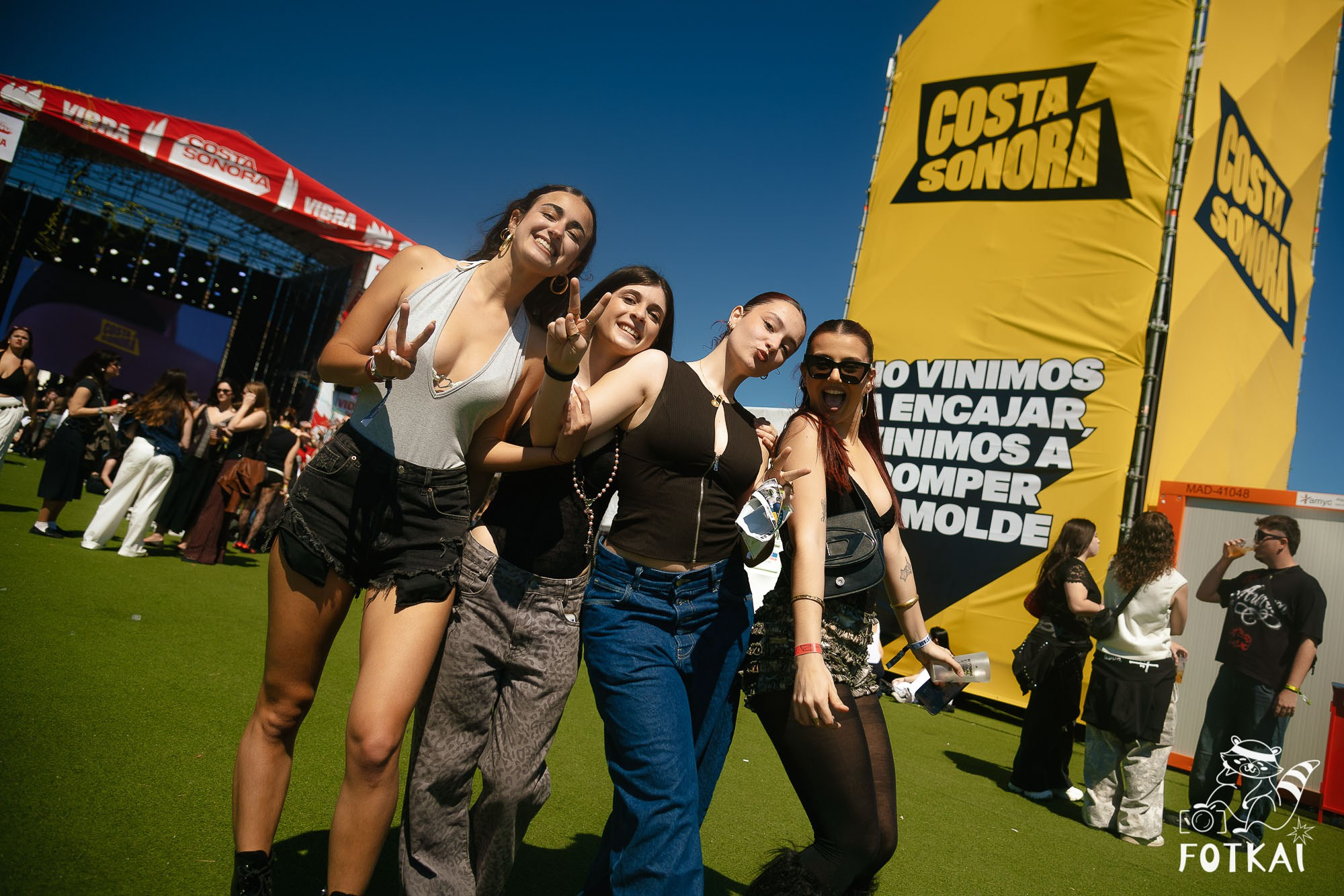 Costa Sonora 2026 Alicante Day 2 Photos — Search Yourself, Friends and Festival People | FOTKAI