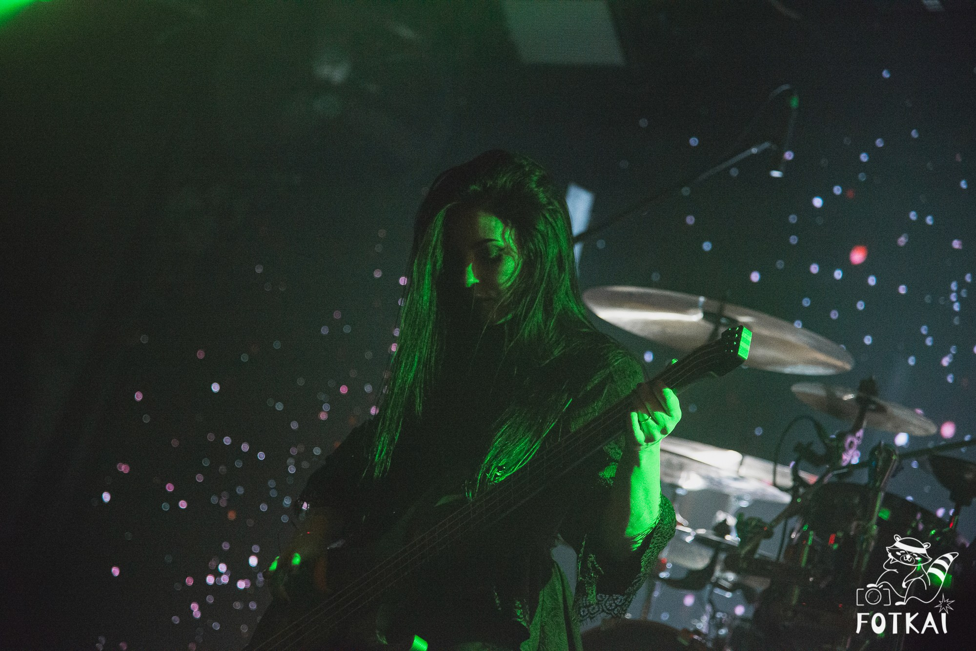 Infected Rain — Fotos del concierto en Madrid, 2026 | FOTKAI