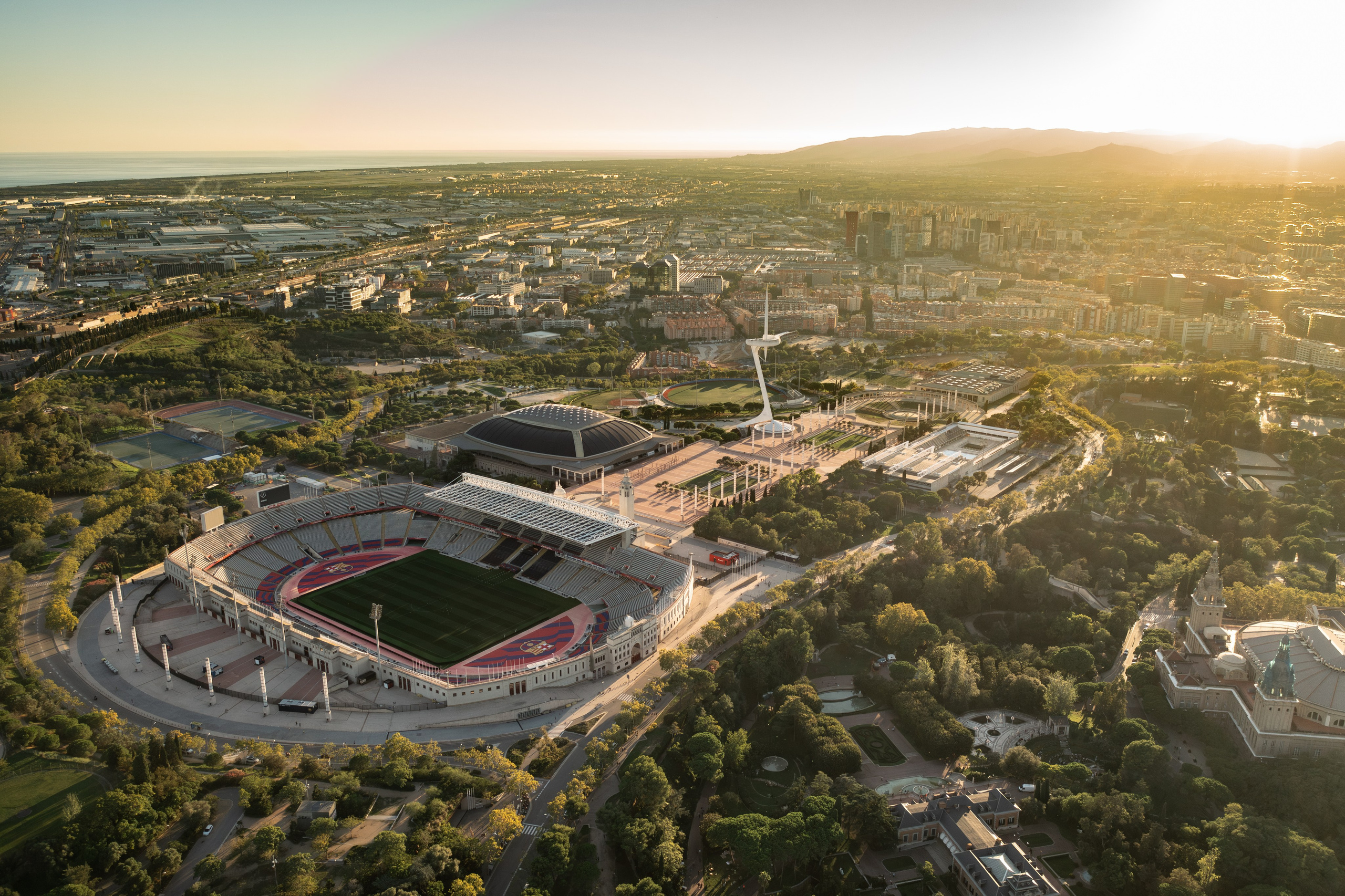 Top Aerial & Real Estate Photographer in Barcelona, Catalonia”