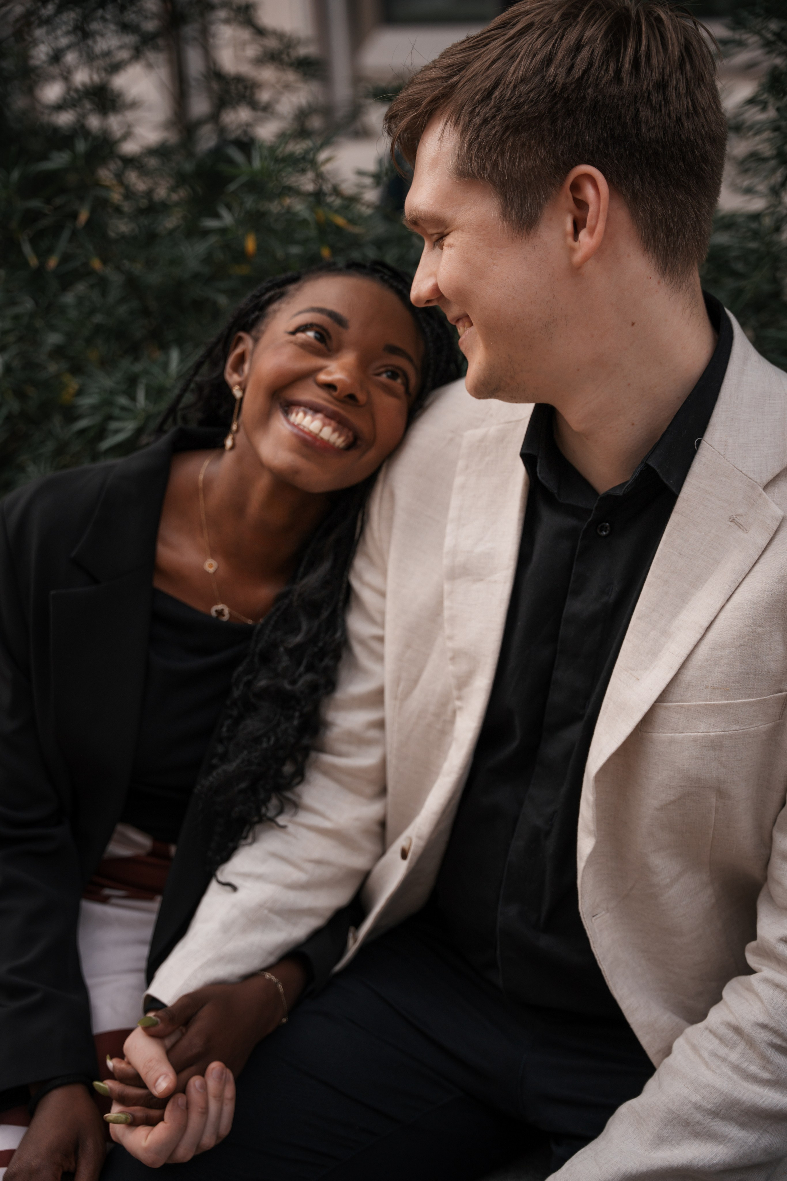 Couple | Luxembourg City. Elena Seewald