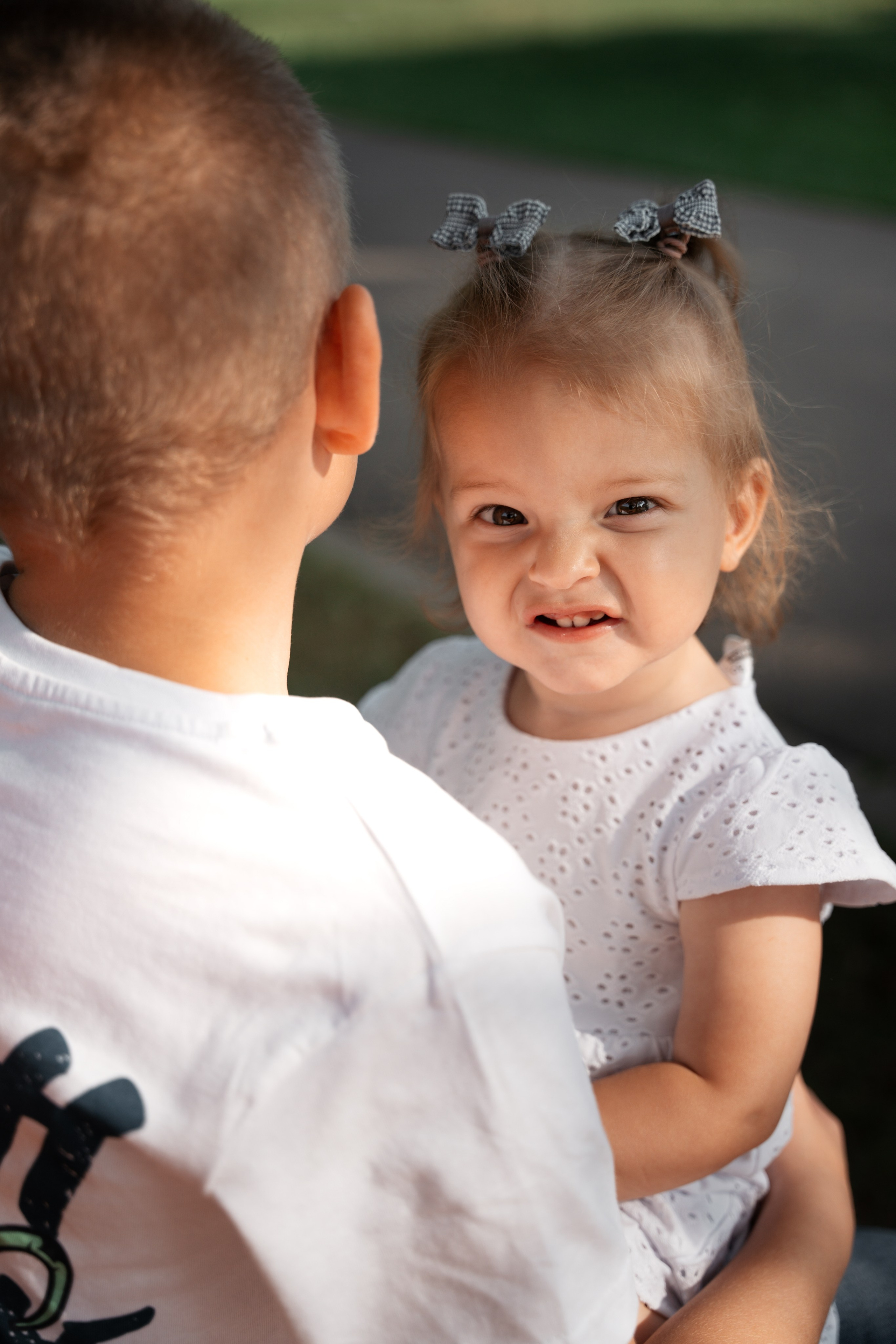 Family | Meer van Echternach. Elena Seewald