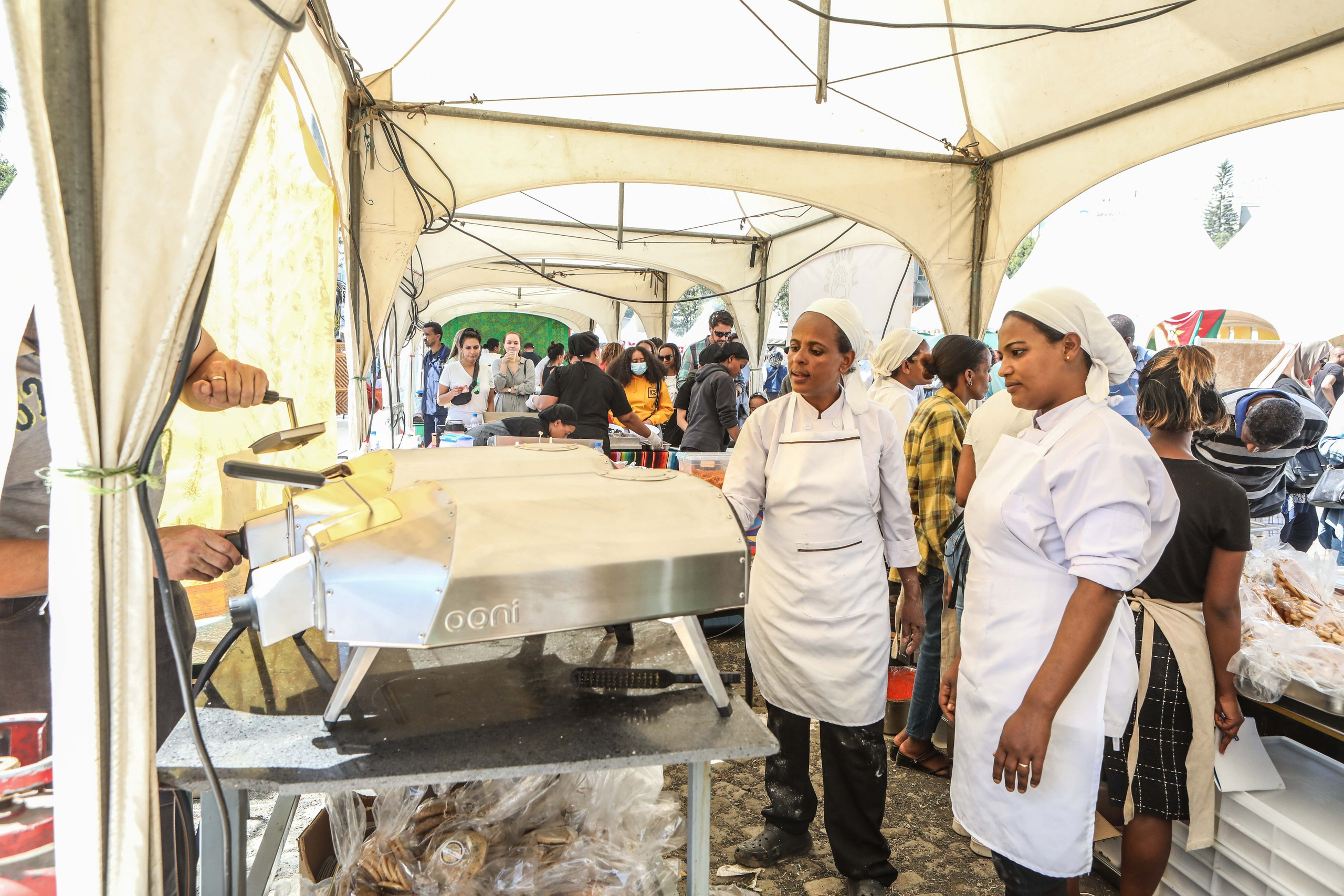 Charity Diplomatic Bazaar. Documentary, lifestile photographer in Morocco Marina Chaikovskaia