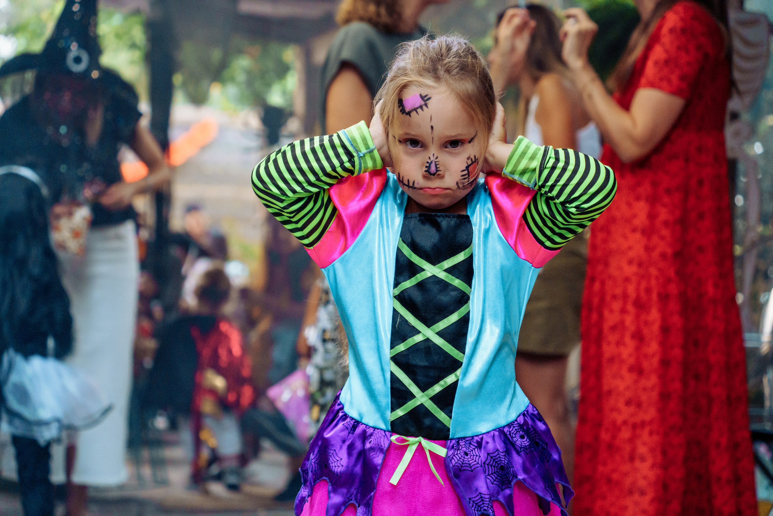 Semeli’s party. Photographer in Cyprus