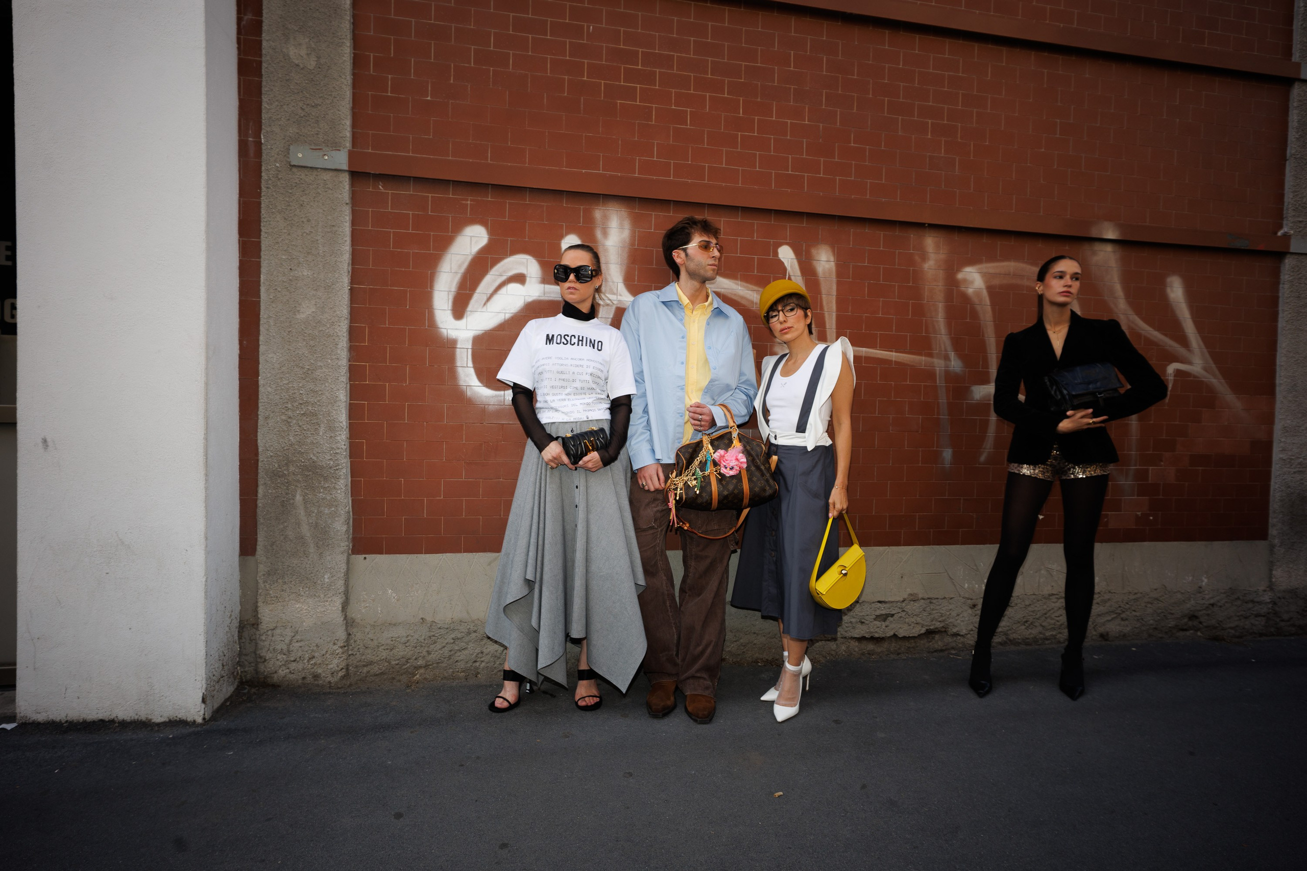 Prada ● Moschino. Valokuvaaja Lahti, Helsinki Elena Salonen