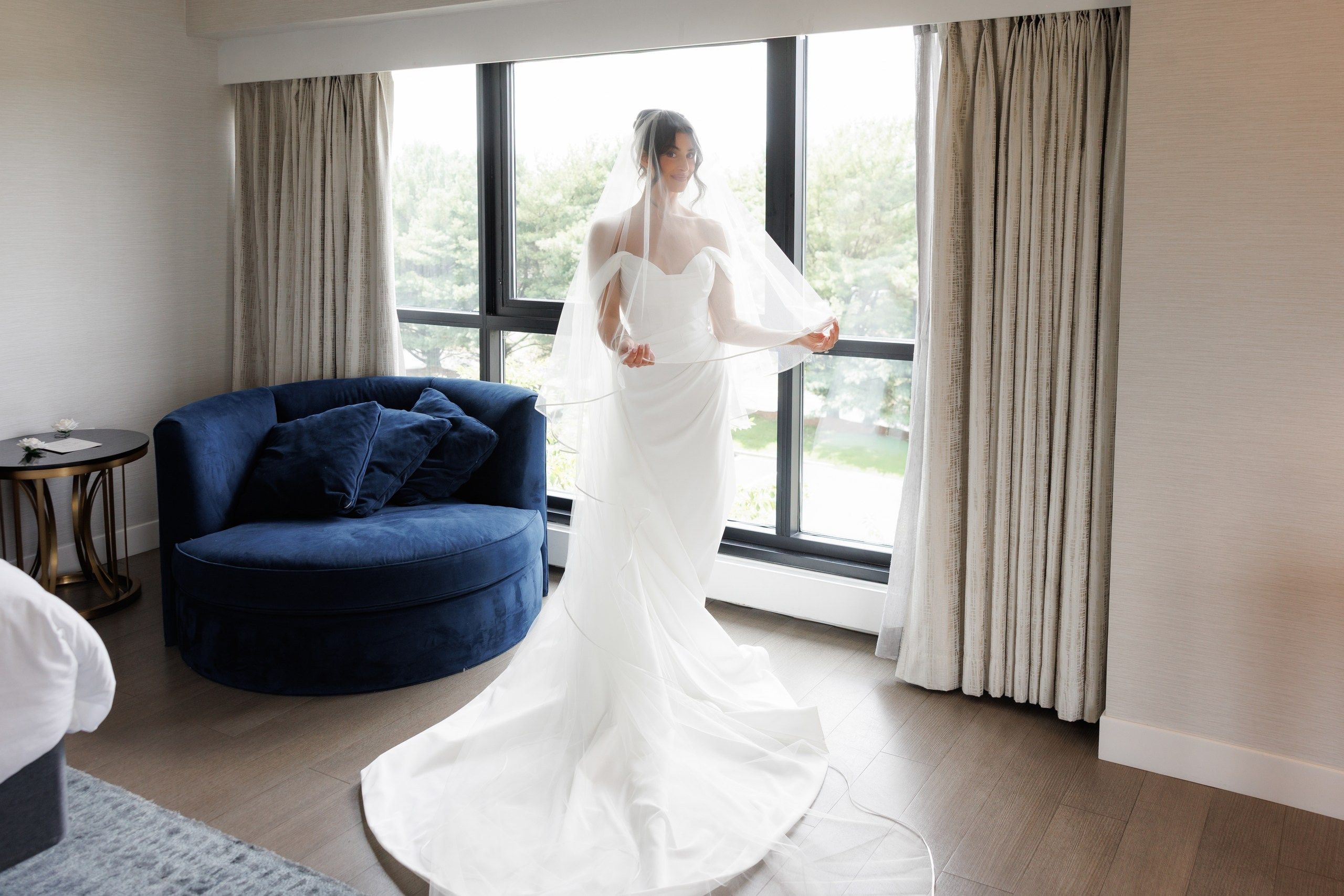 Erica and Nick, Shells Loft Red Hook, NY. Wedding Photo & Video