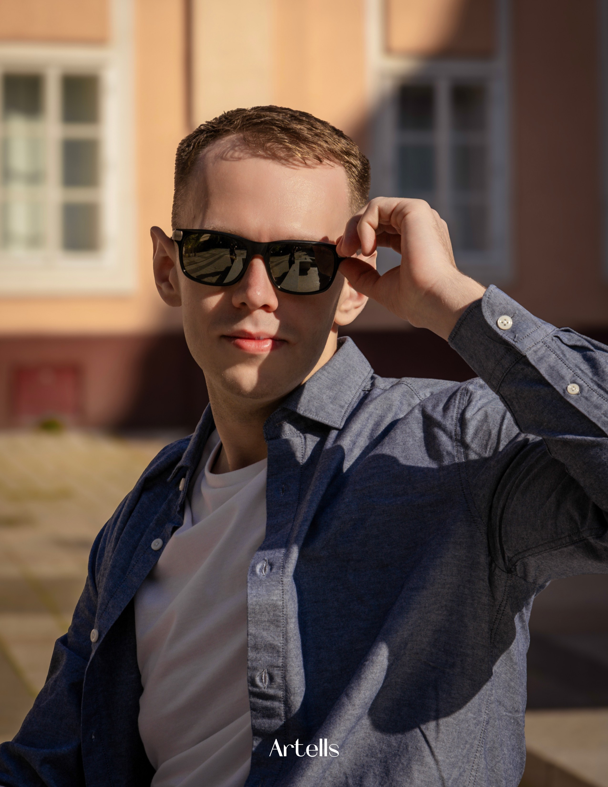 Андрей, городские истории. Виктория Федосеенко, фотограф в Сербии