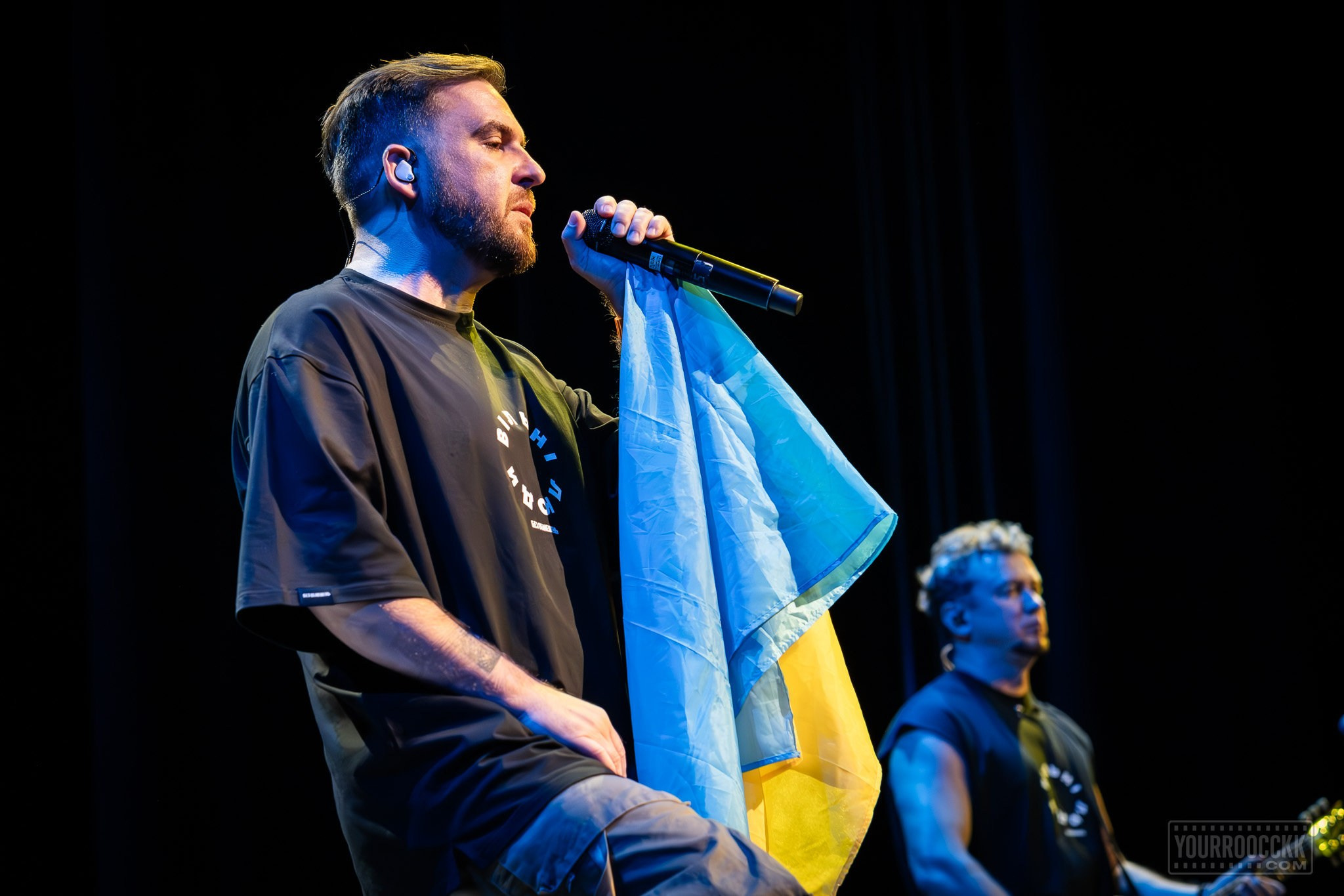 BEZ OBMEZHEN | SACRAMENTO. Reportage concert portrait photography in the San Francisco Bay Area