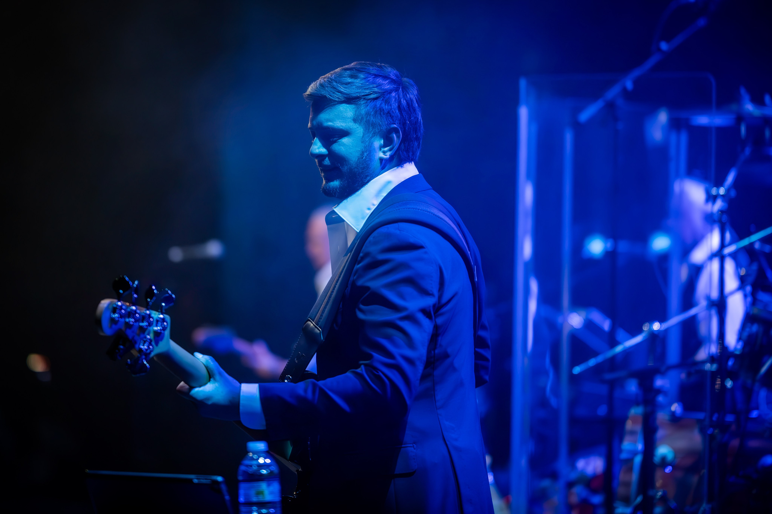 VALERY MELADZE. Reportage concert portrait photography in the San Francisco Bay Area