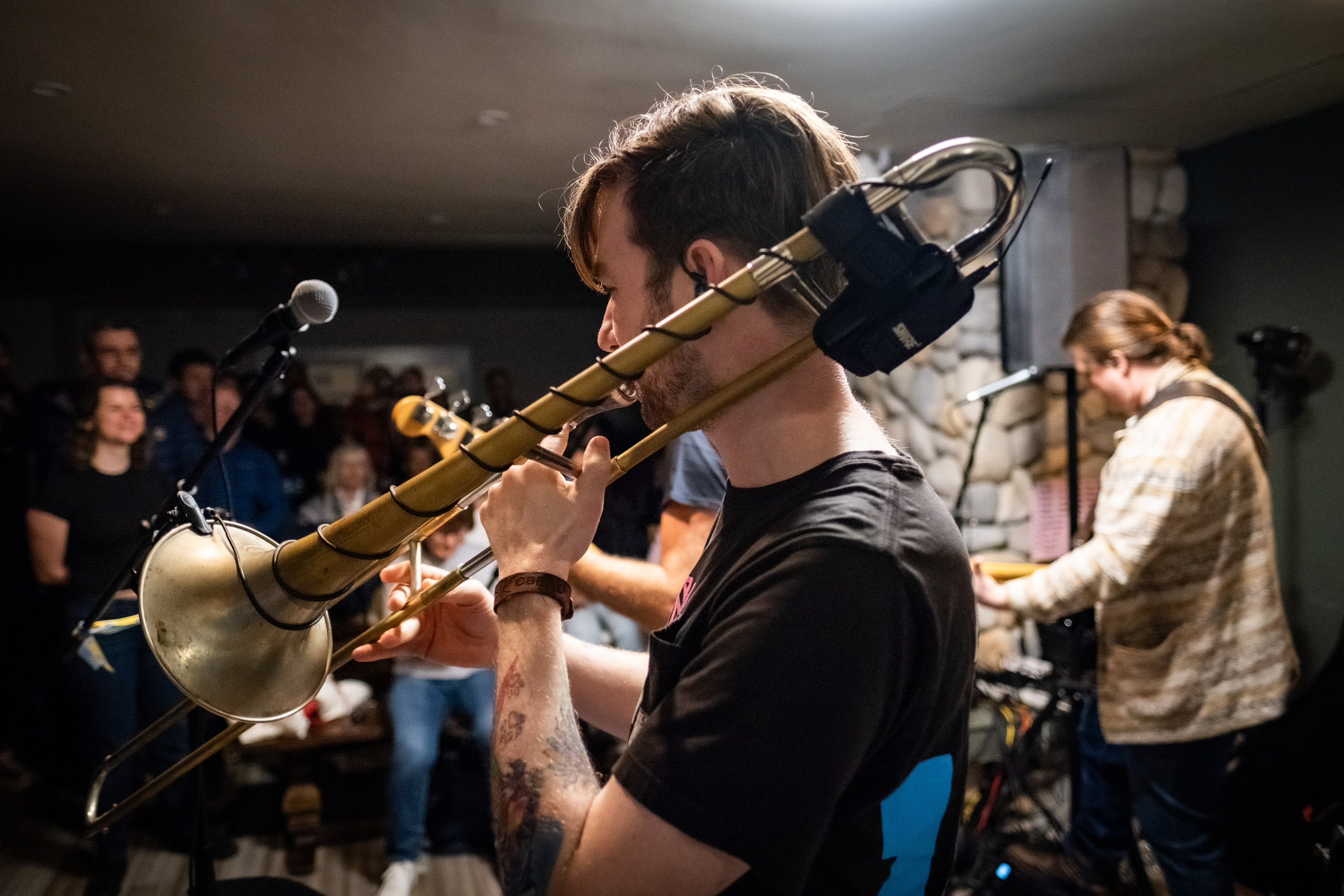 NOGU SVELO 2025. Reportage concert portrait photography in the San Francisco Bay Area