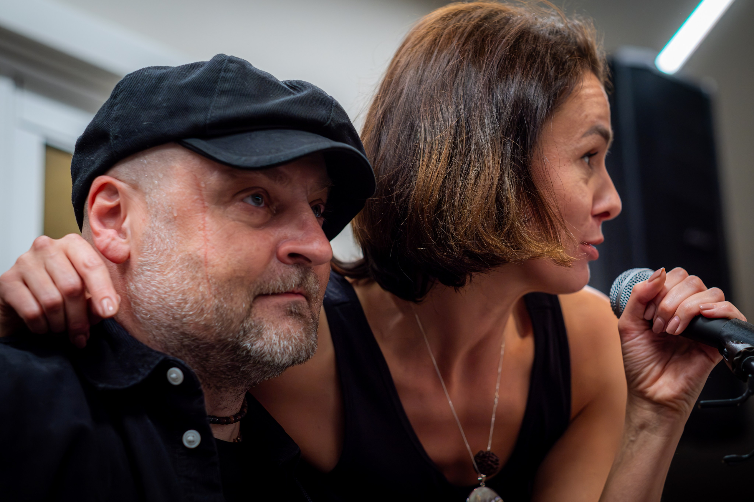 J: MORS. Reportage concert portrait photography in the San Francisco Bay Area