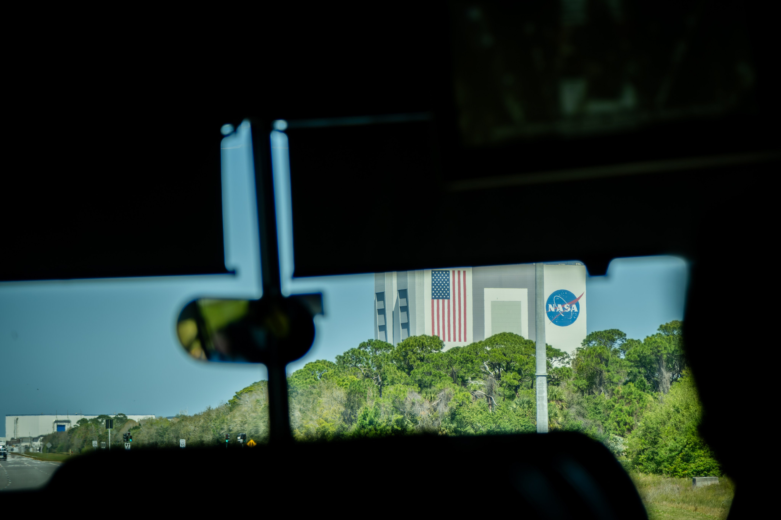 FLORIDA / CANAVERAL SPACE FORCE MUSEUM. Reportage concert portrait photography in the San Francisco Bay Area