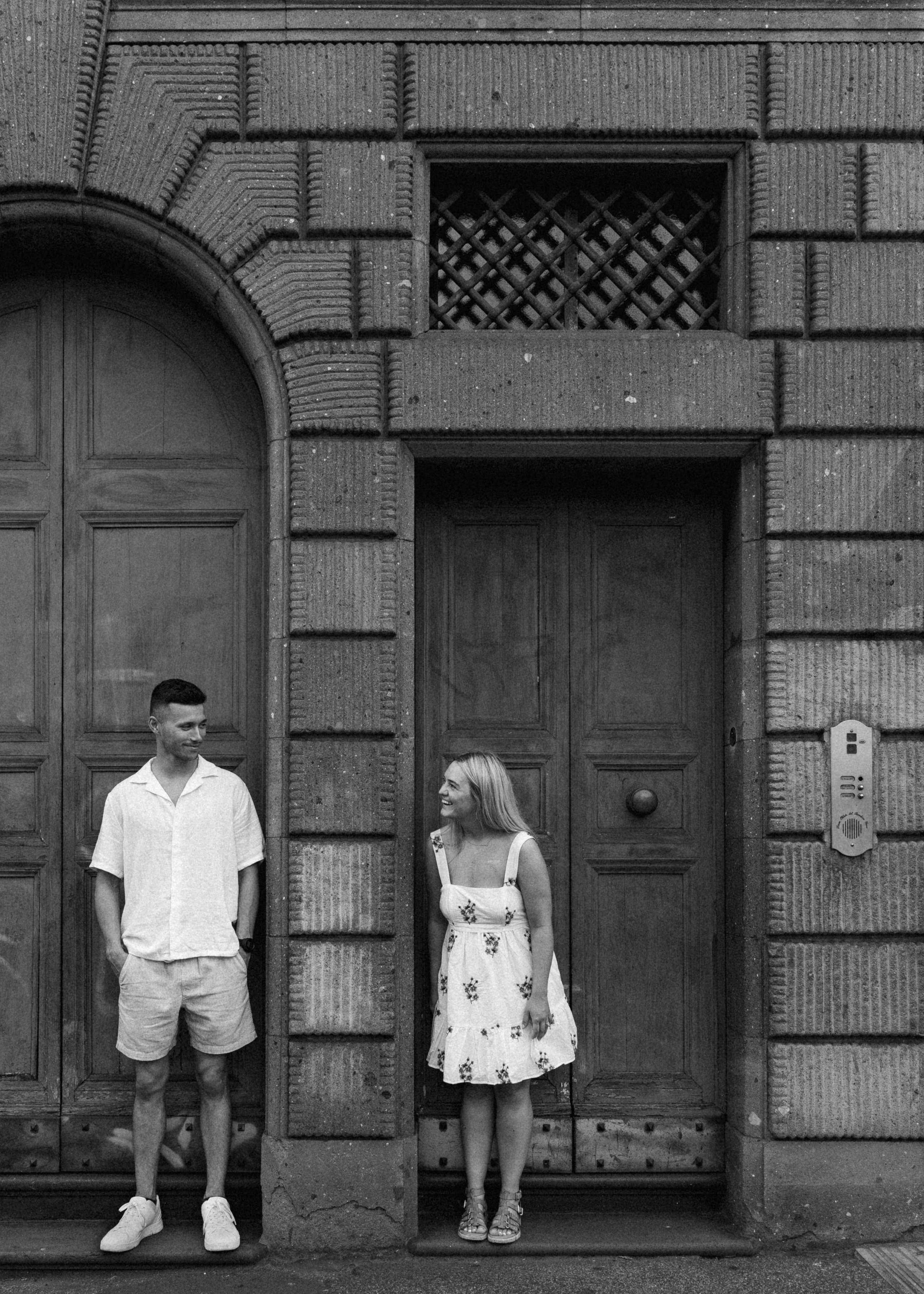 Ben&Riley. Дарина Иванова, лайфстайл фотограф в Неаполе. Портреты, свадьбы