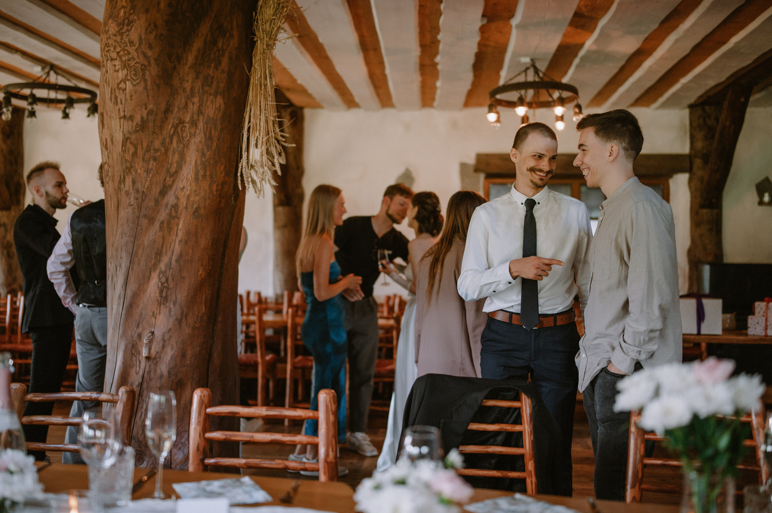 Wedding Party. Fotograaf Tallinnas | Anna Borunova | Pulmafotograaf ja Perepildid