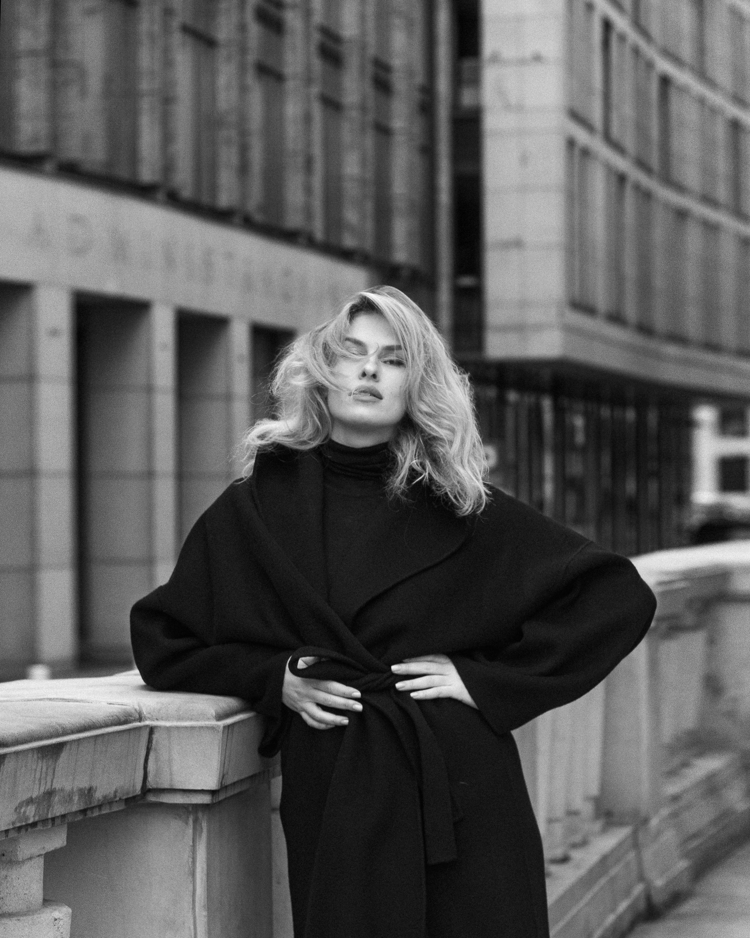 Hanna. Portrait photographer in Warsaw