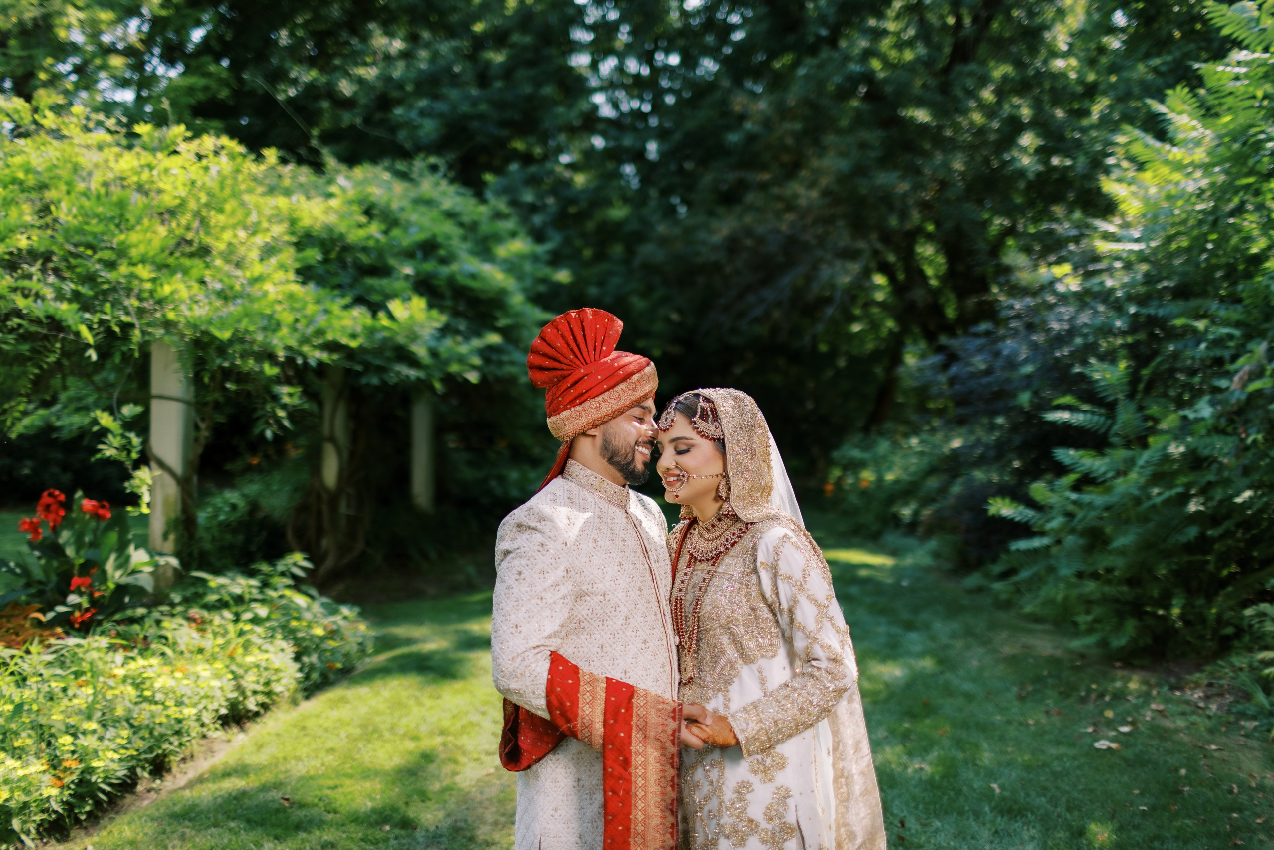 Hafsa & Moeez. Usama Mohaar