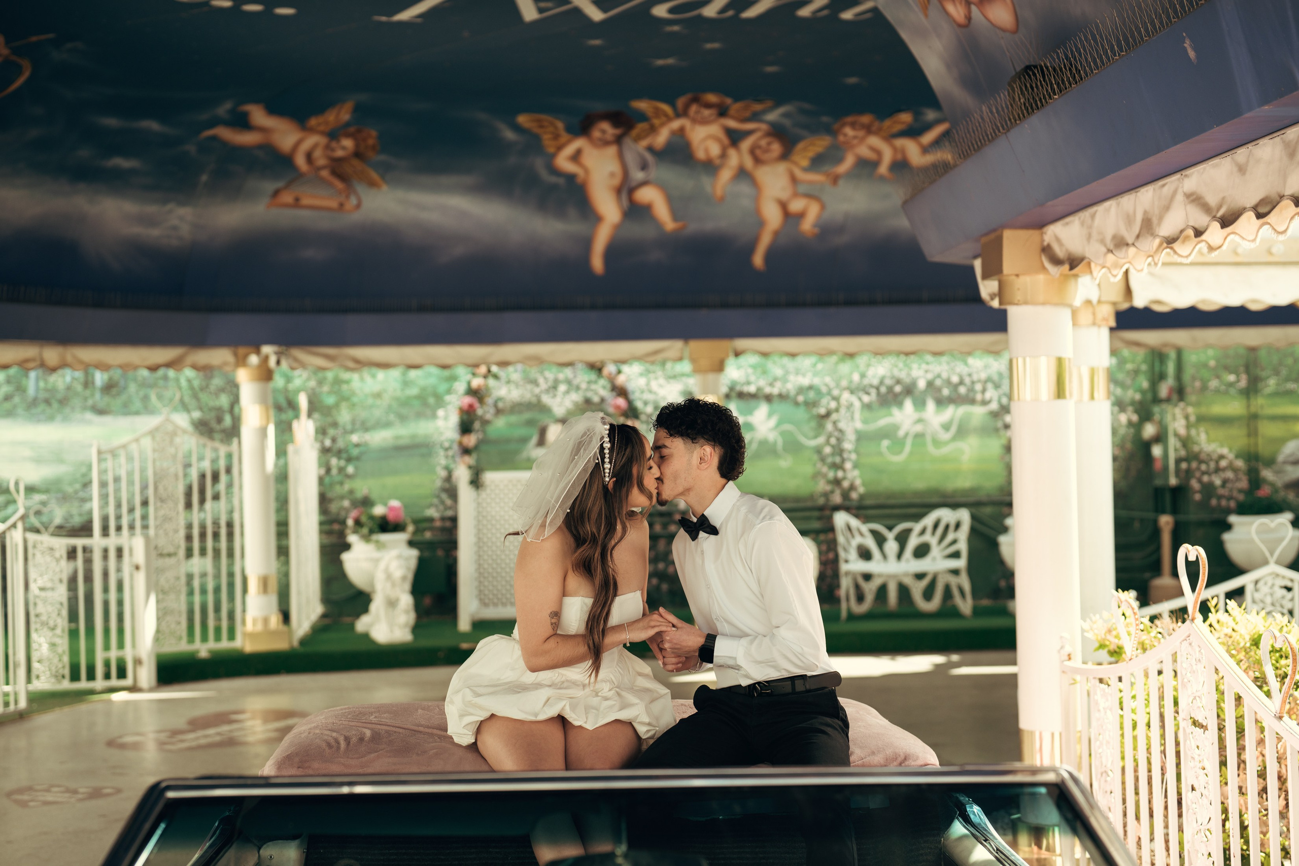Grecia&Soul. Wedding & elopement photographer Viktoriya Kravtsov. Las Vegas