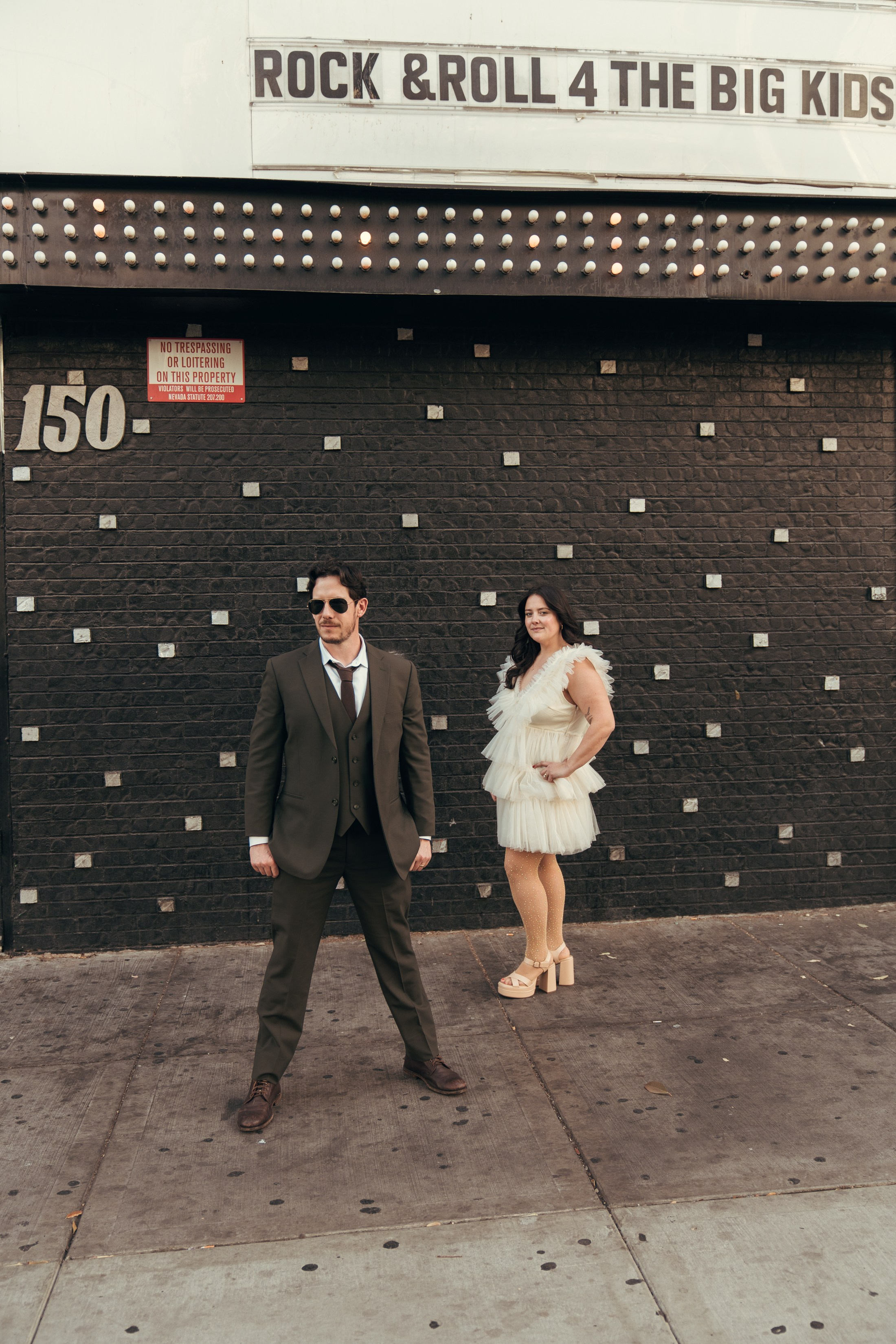 Grace&Jesse. Wedding & elopement photographer Viktoriya Kravtsov. Las Vegas