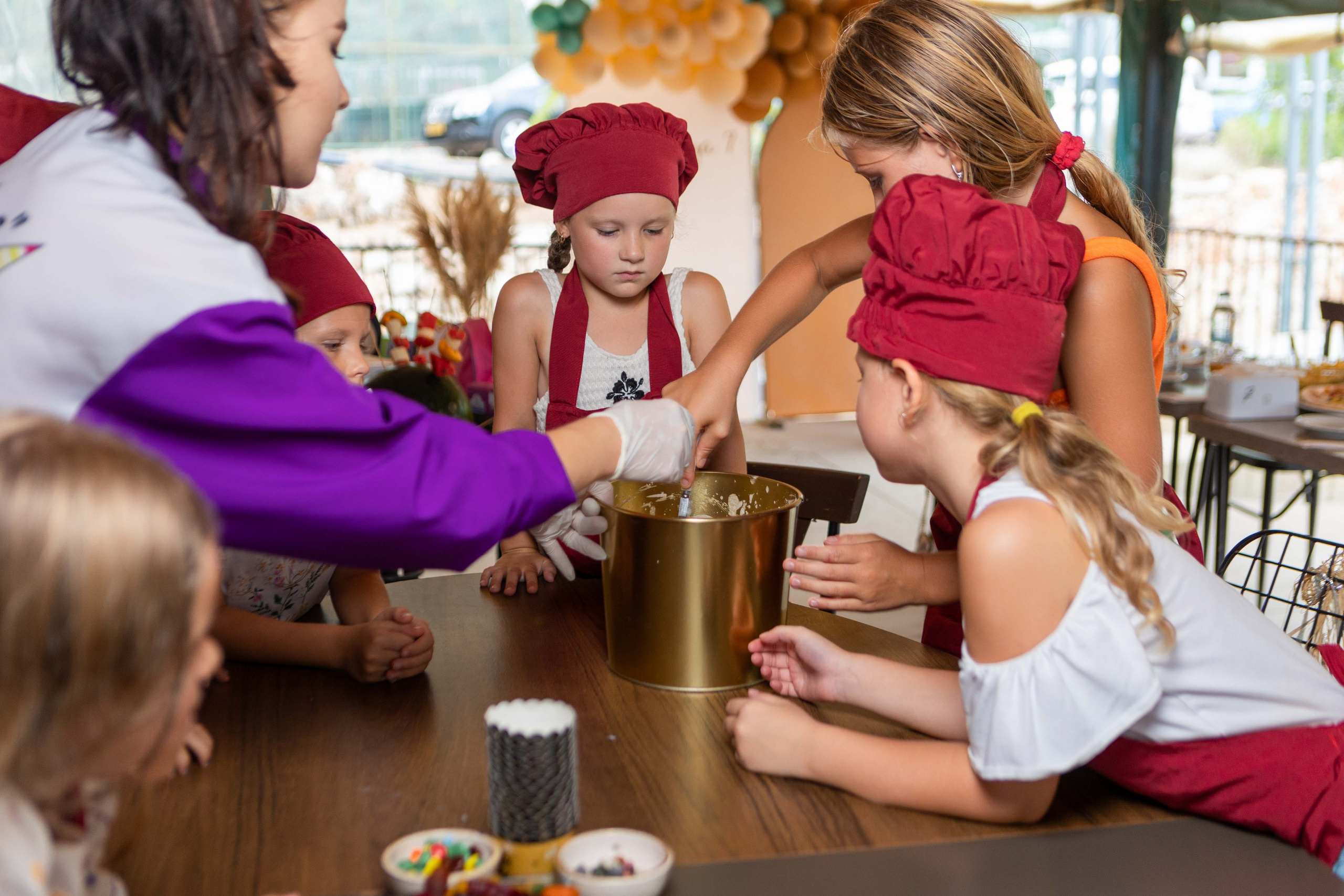 Детские праздники. Свадебный и семейный фотограф Жанна Руденко