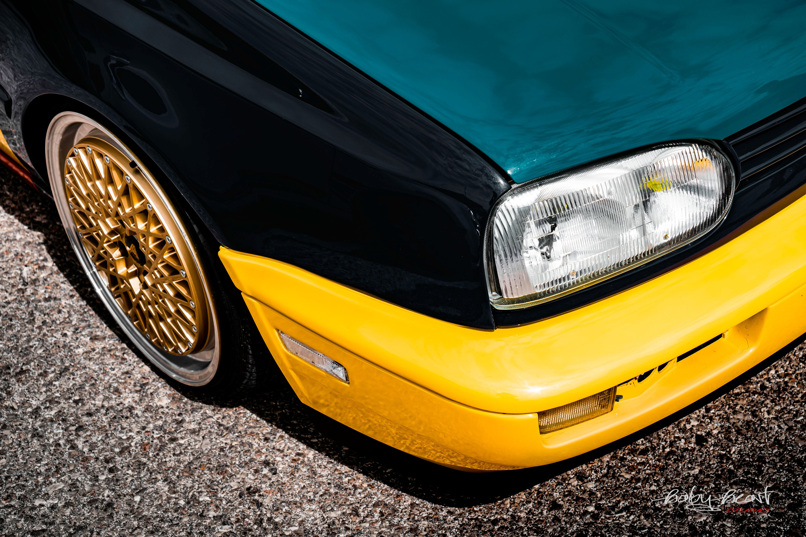 STREET KDD. Baby Beast