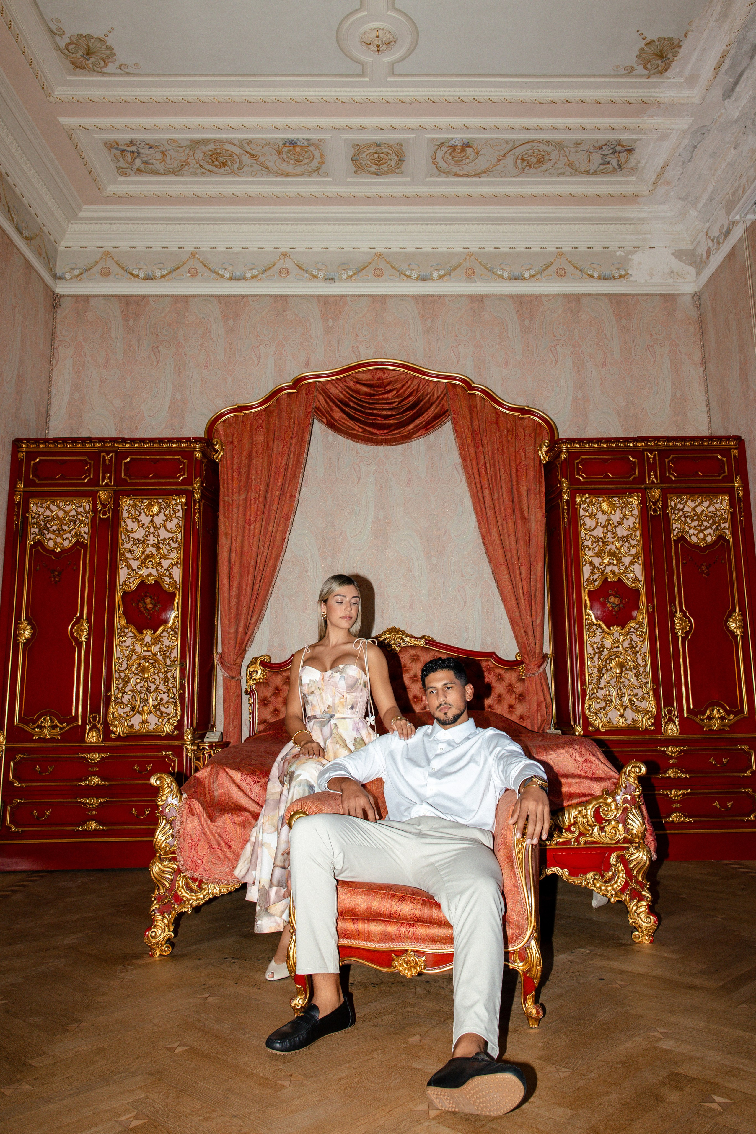 Jose & Gianna. Fotografo di matrimoni