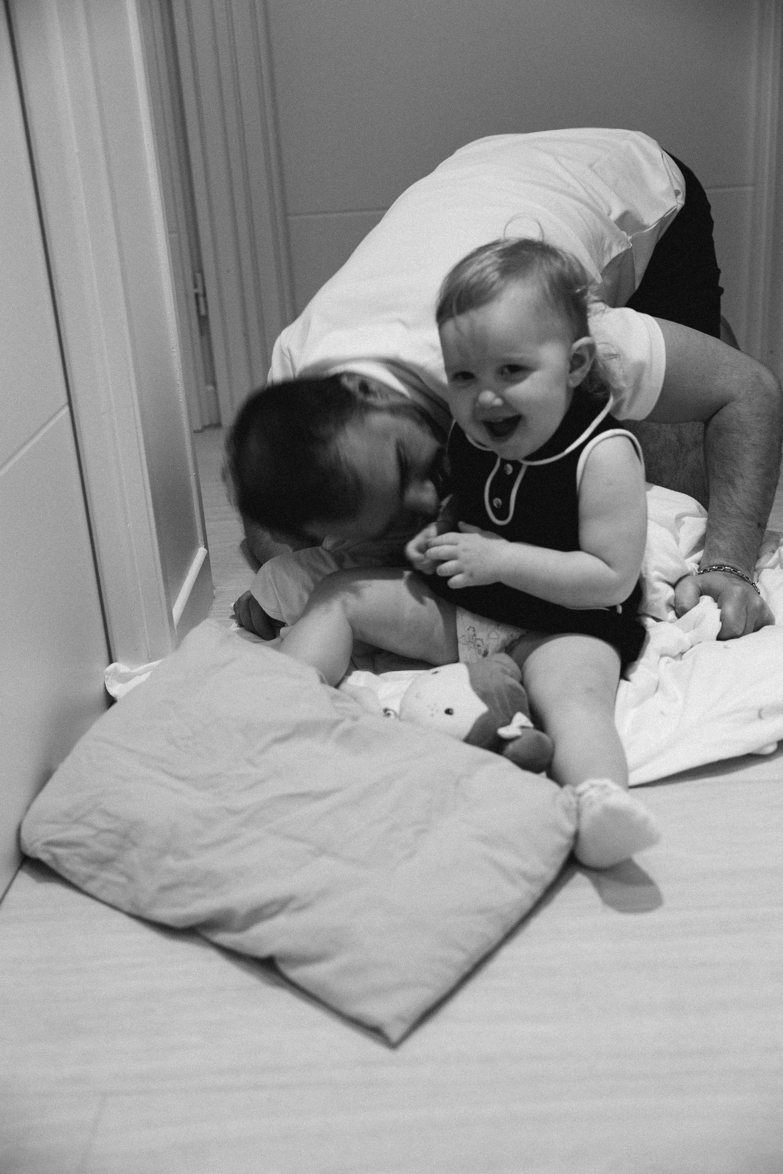 Games around the house, childhood memories