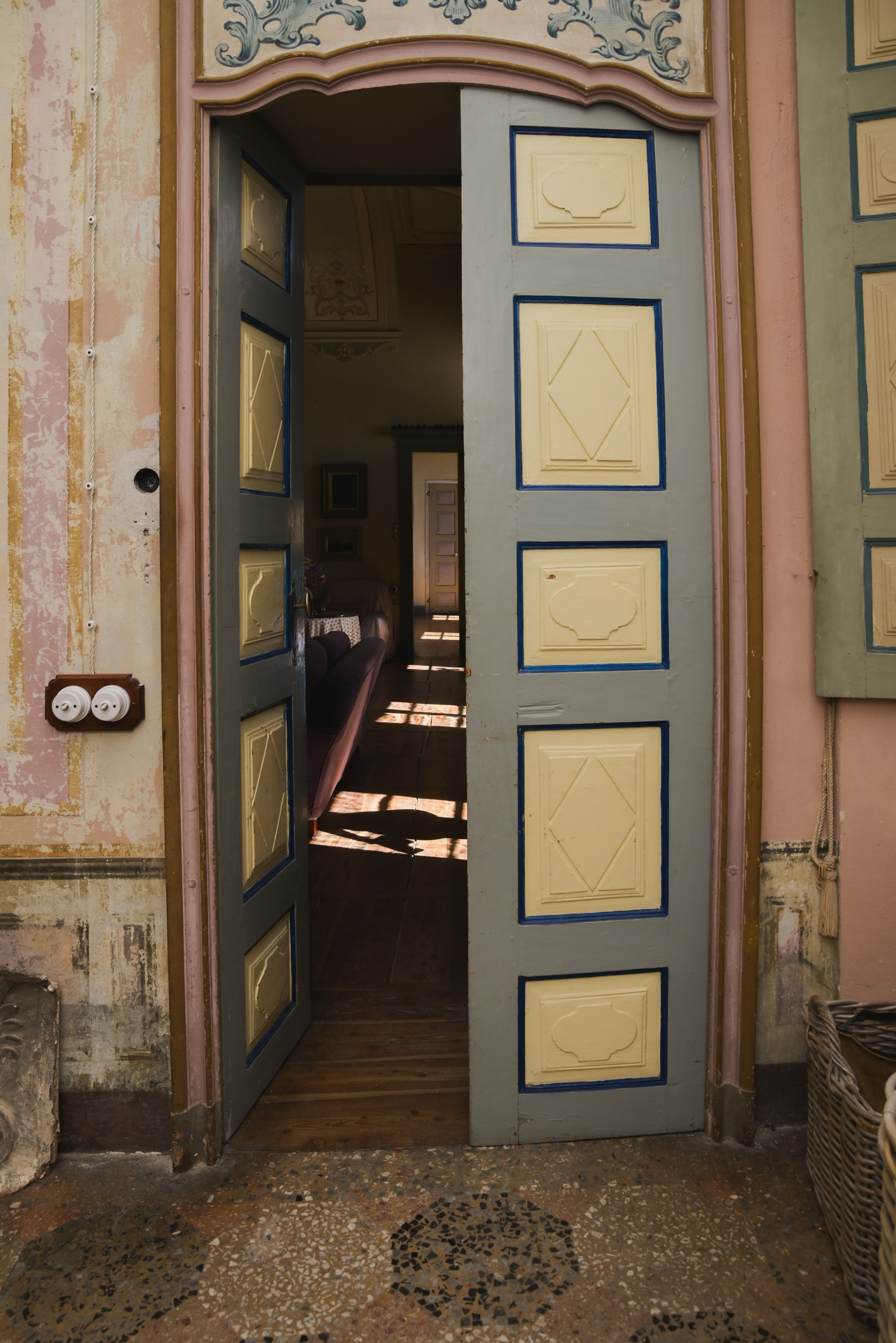 CONTENUTI DI UNA FFOD BLOGGER LIBANESE IN UN VIAGGIO IN ITALIA PER IMPARARE LA CUCINA ITALIANA