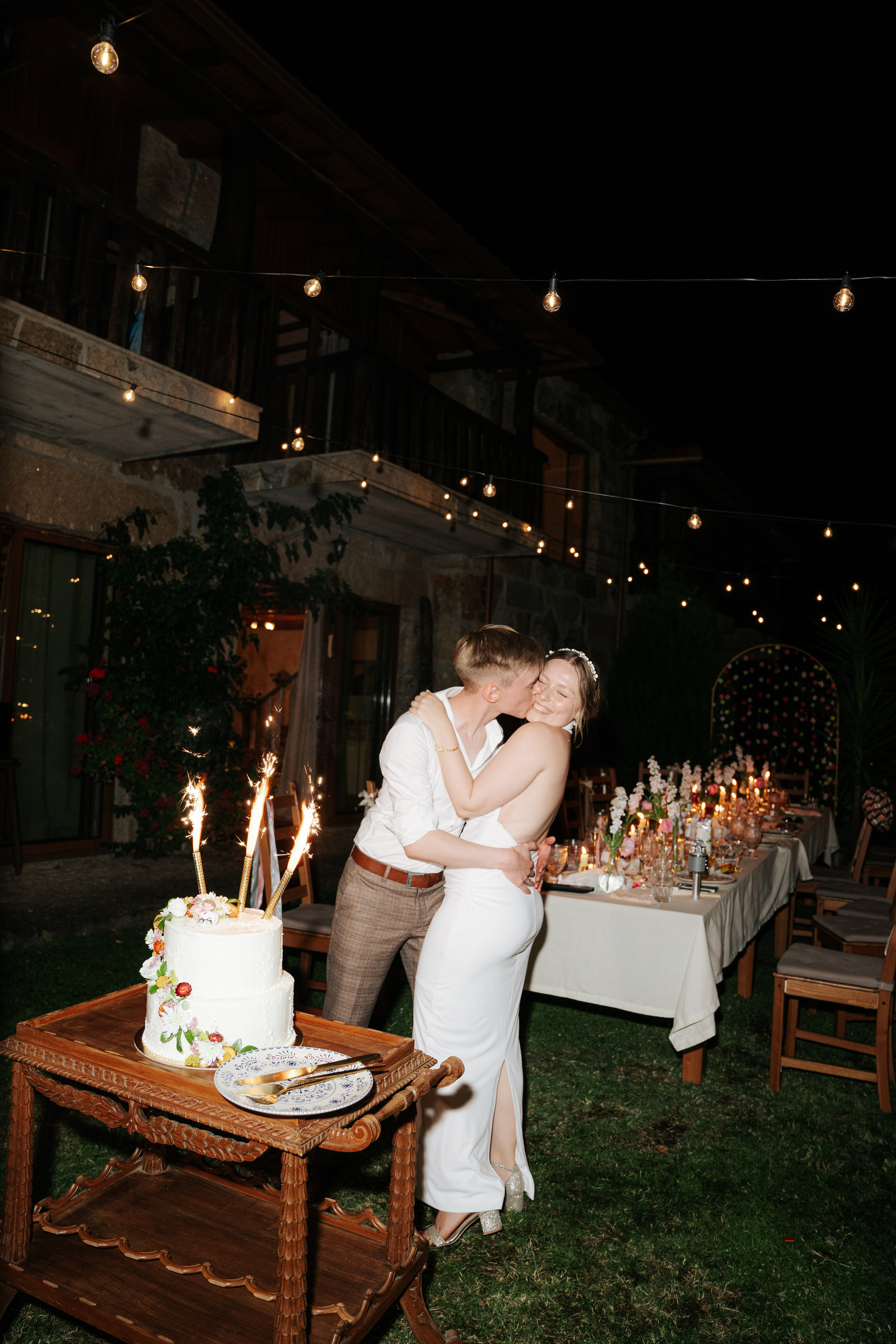 An Intimate Wedding in Porto — Anastasiia e Daniil. Davi Valente